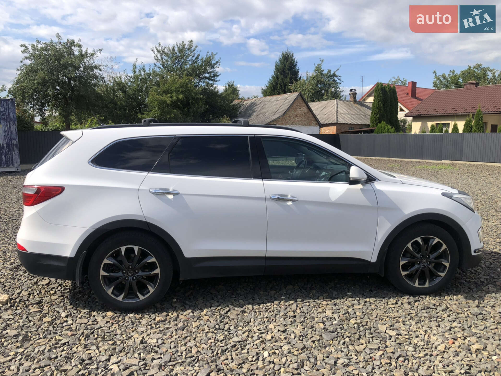 Hyundai Grand Santa Fe 2014 VIN KMHSN81XDEU034887 фото оголошення 10 з 39