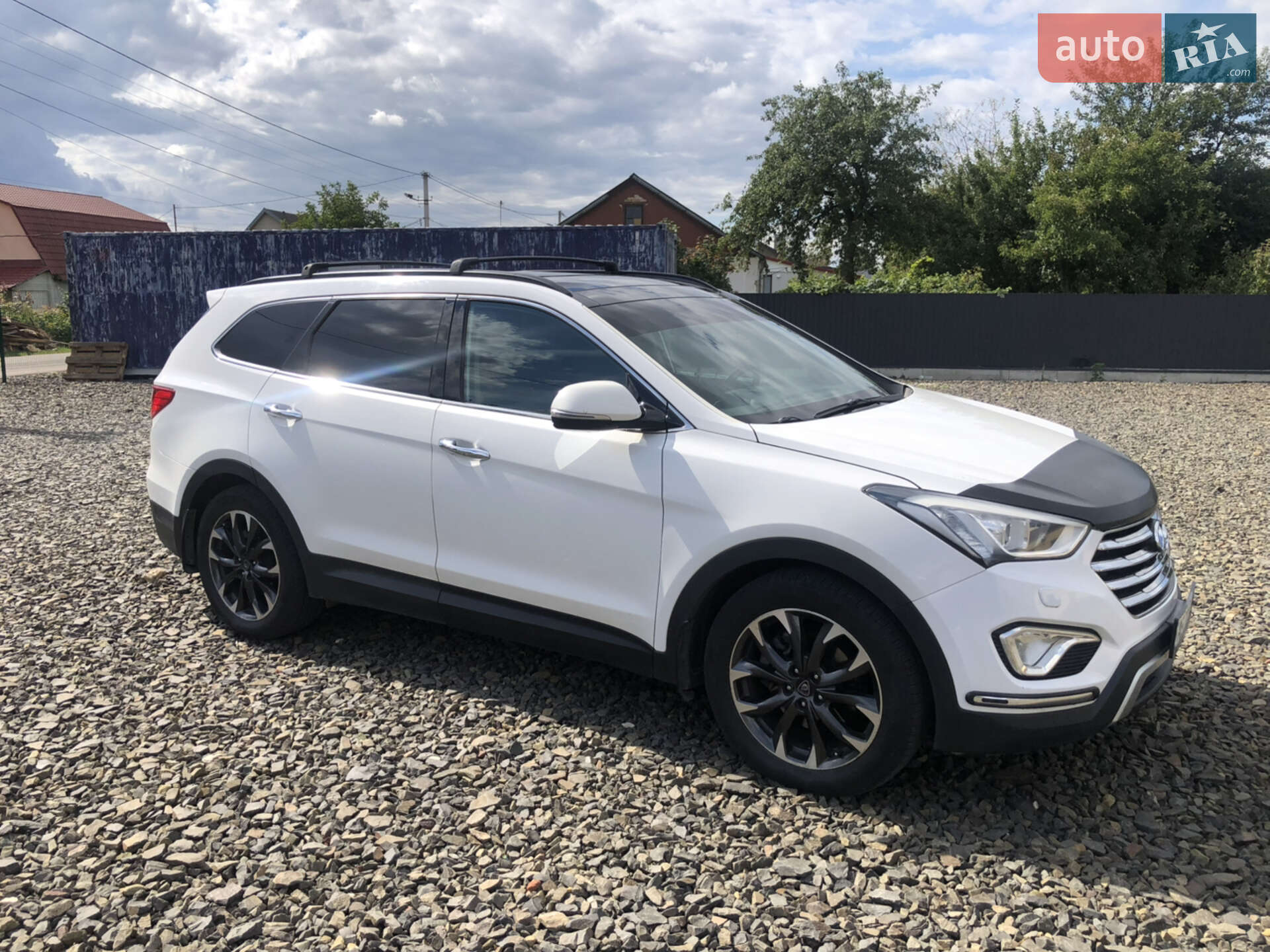 Hyundai Grand Santa Fe 2014 VIN KMHSN81XDEU034887 фото оголошення 11 з 39