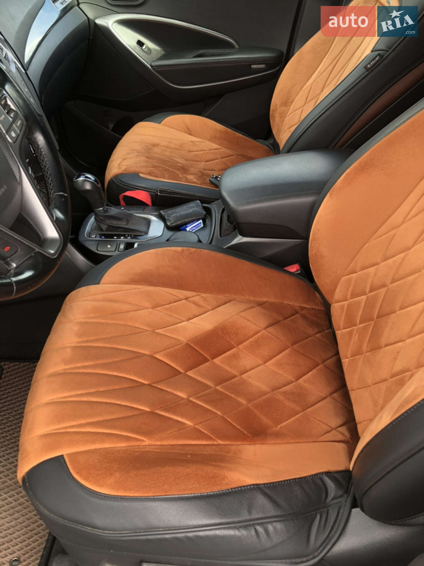 Hyundai Grand Santa Fe 2014 VIN KMHSN81XDEU034887 фото оголошення 15 з 39