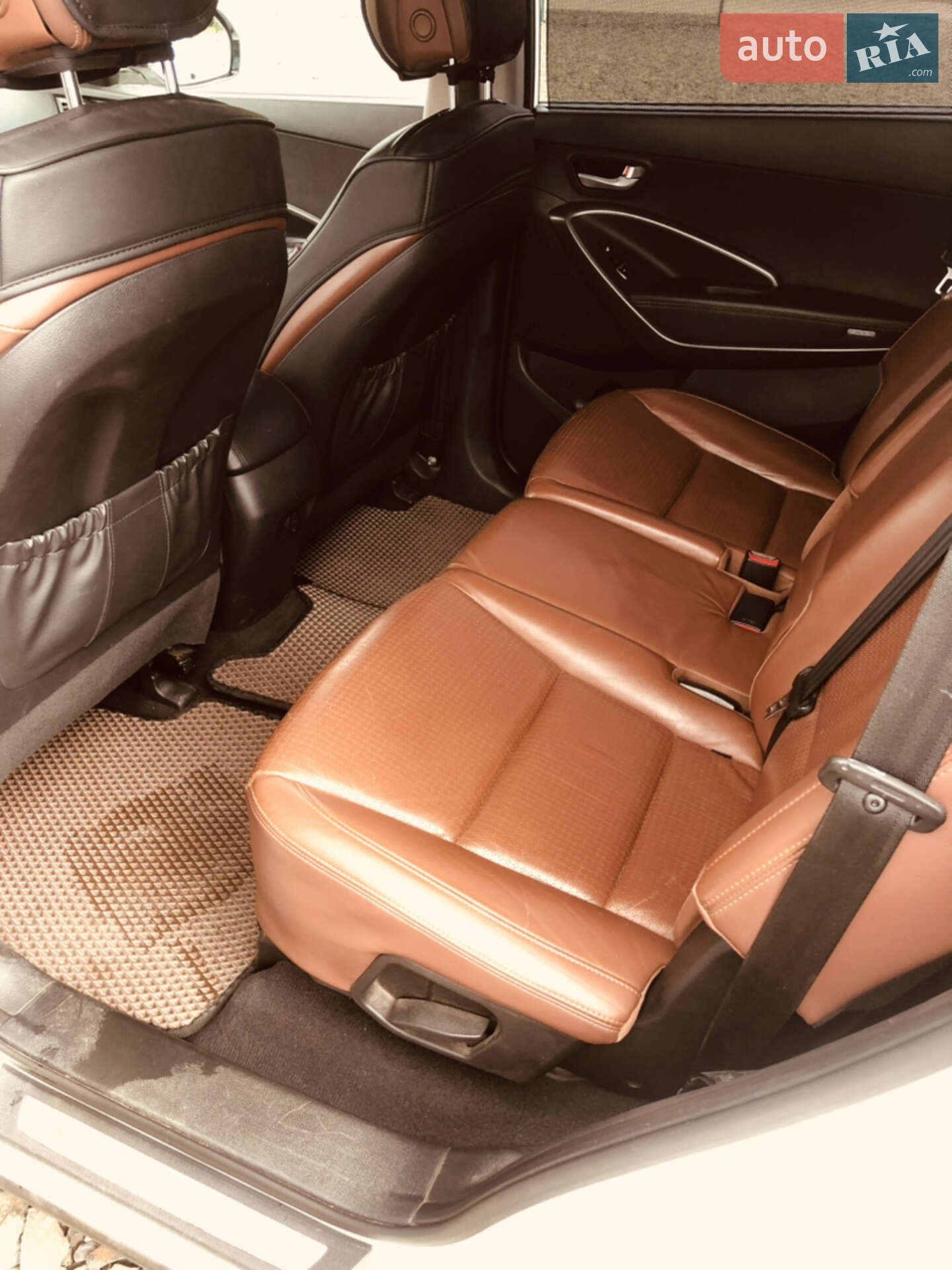 Hyundai Grand Santa Fe 2014 VIN KMHSN81XDEU034887 фото оголошення 20 з 39