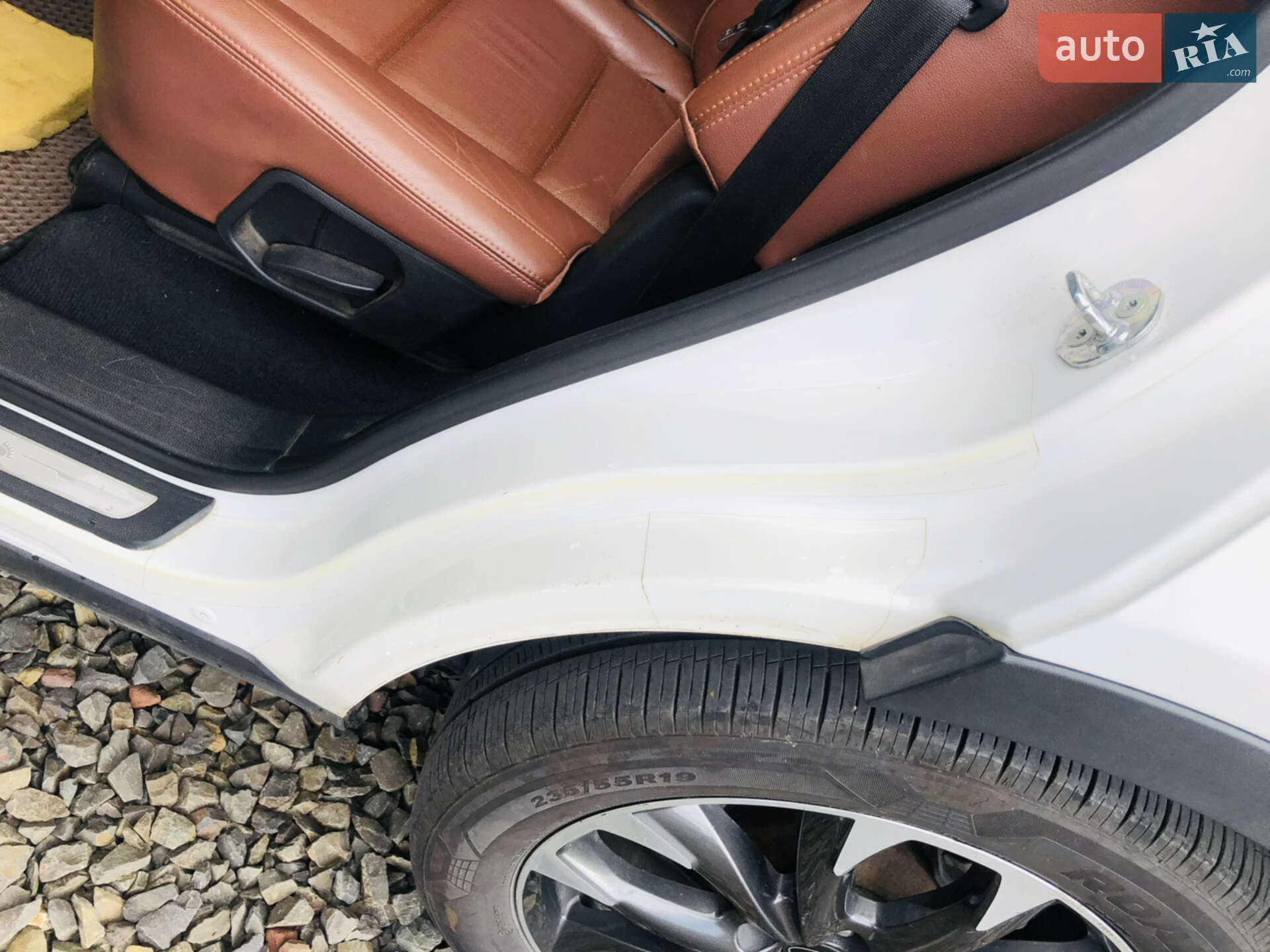Hyundai Grand Santa Fe 2014 VIN KMHSN81XDEU034887 фото оголошення 35 з 39