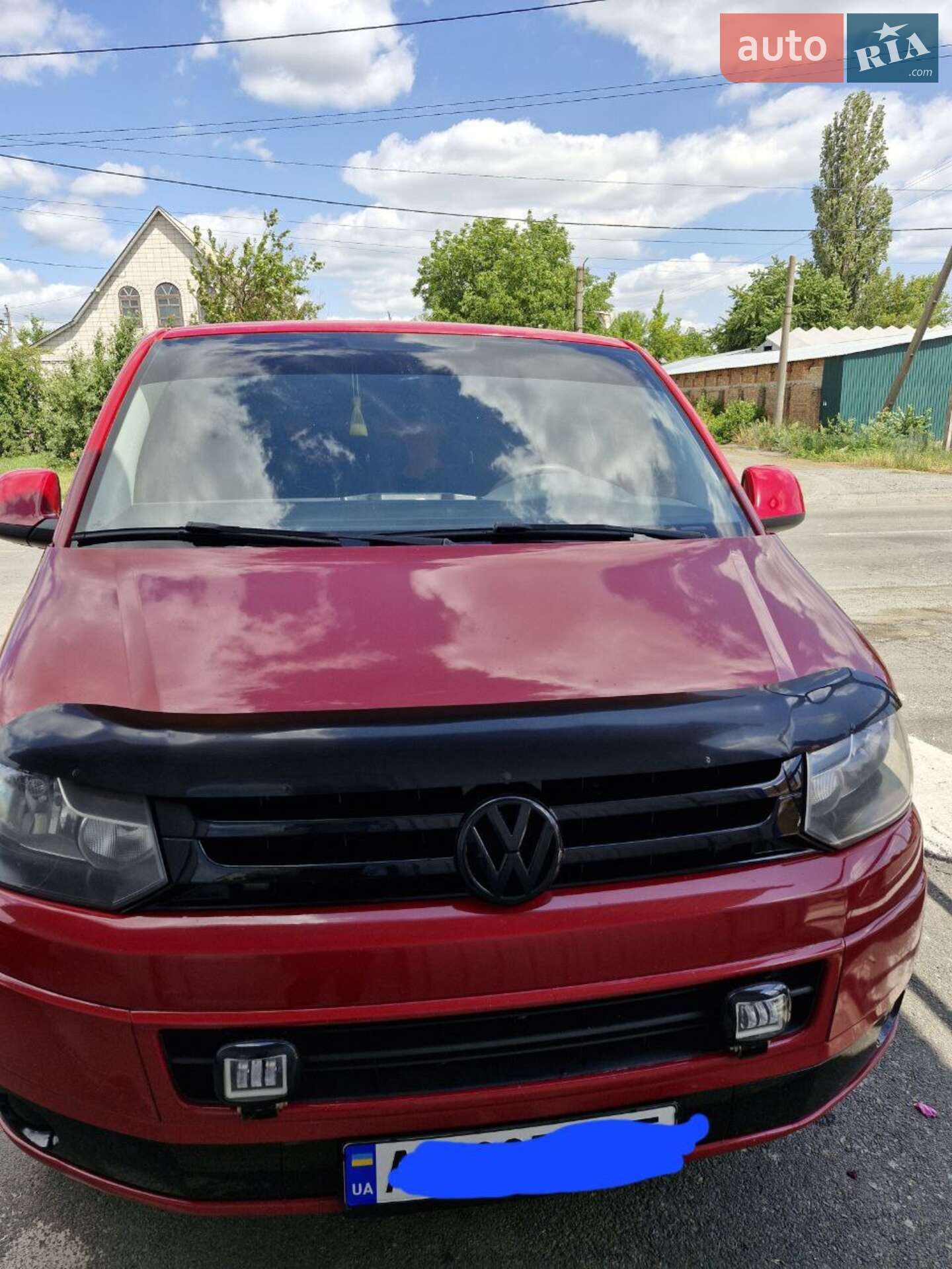 Volkswagen Transporter 2015 VIN WV1ZZZ7HZFH156107 фото оголошення 3 з 5