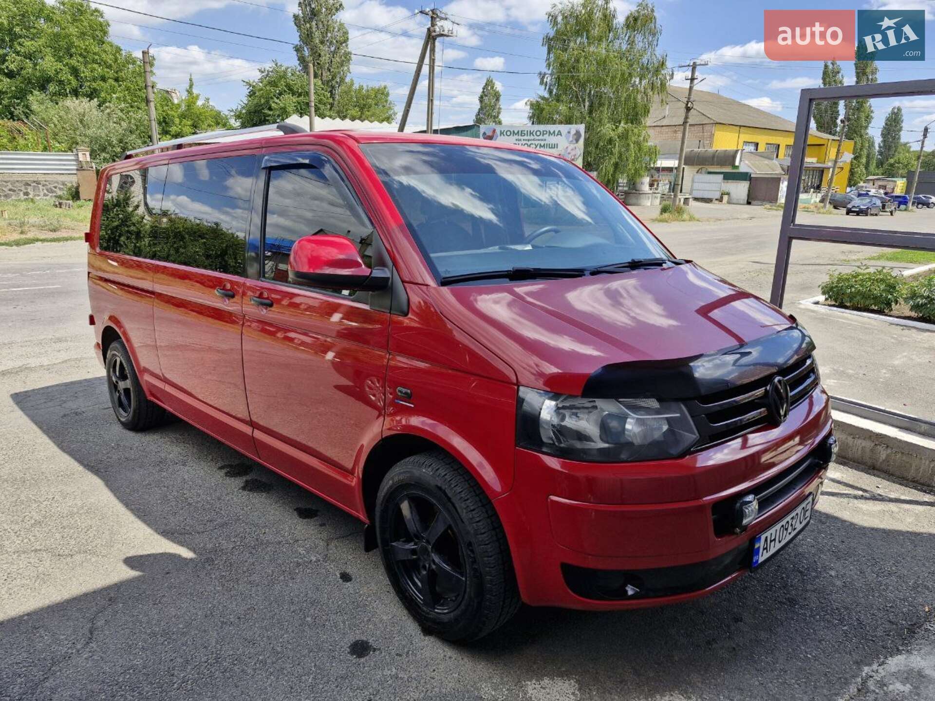 Volkswagen Transporter 2015 VIN WV1ZZZ7HZFH156107 фото оголошення 4 з 5