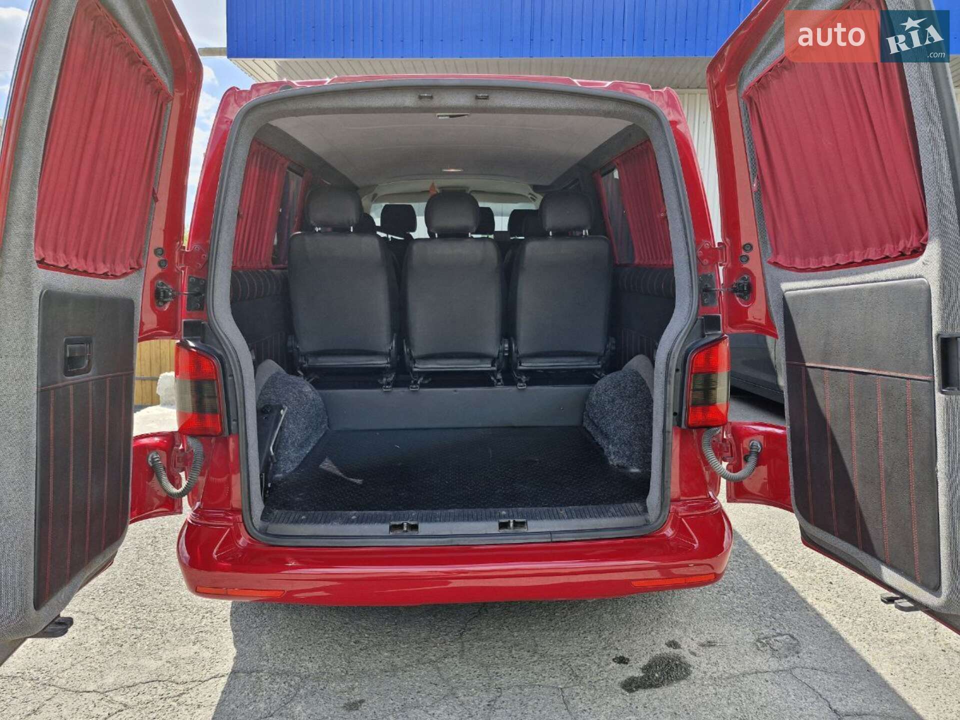 Volkswagen Transporter 2015 VIN WV1ZZZ7HZFH156107 фото оголошення 5 з 5