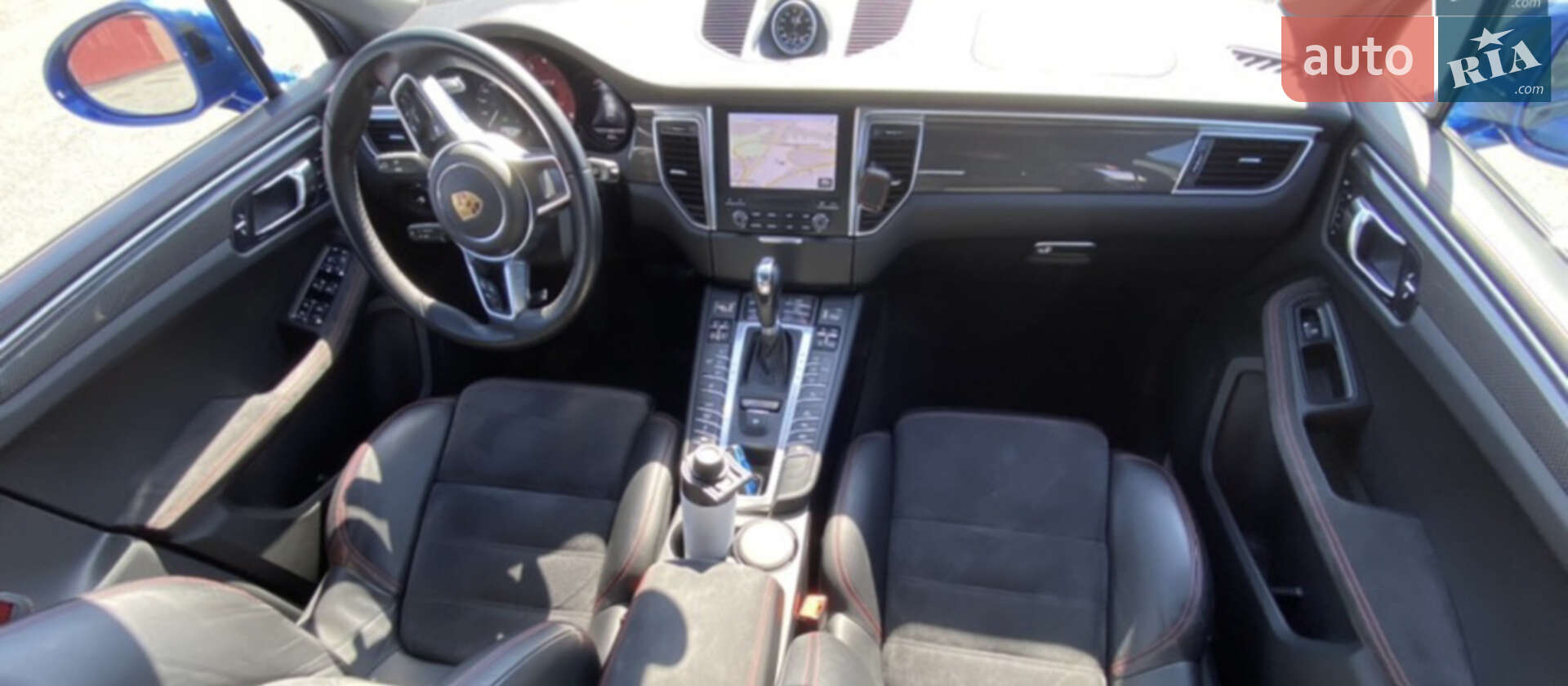 Porsche Macan 2016 VIN WP1ZZZ95ZHLB61506 фото оголошення 10 з 16