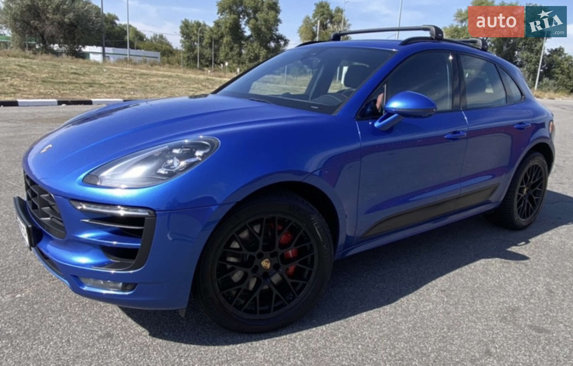 Porsche Macan 2016 VIN WP1ZZZ95ZHLB61506 фото оголошення 9 з 16