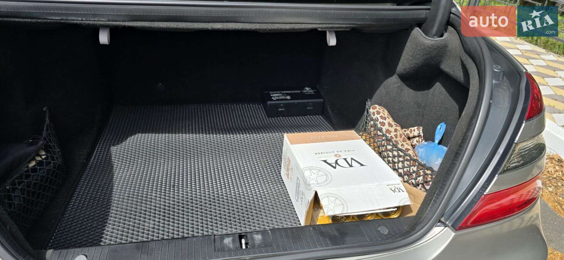 Mercedes-Benz S-Class 2006 VIN WDD2211711A037074 фото оголошення 2 з 19