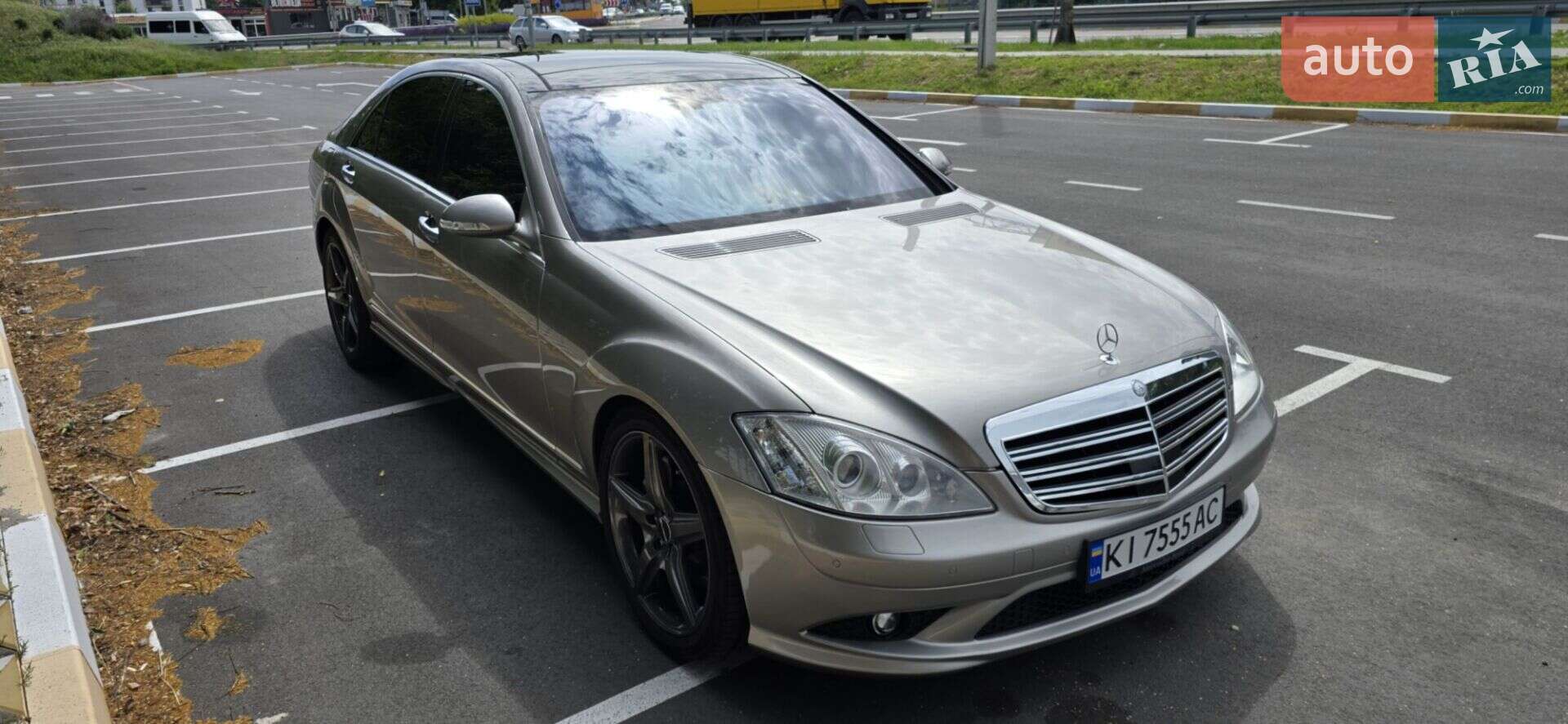 Mercedes-Benz S-Class 2006 VIN WDD2211711A037074 фото оголошення 3 з 19
