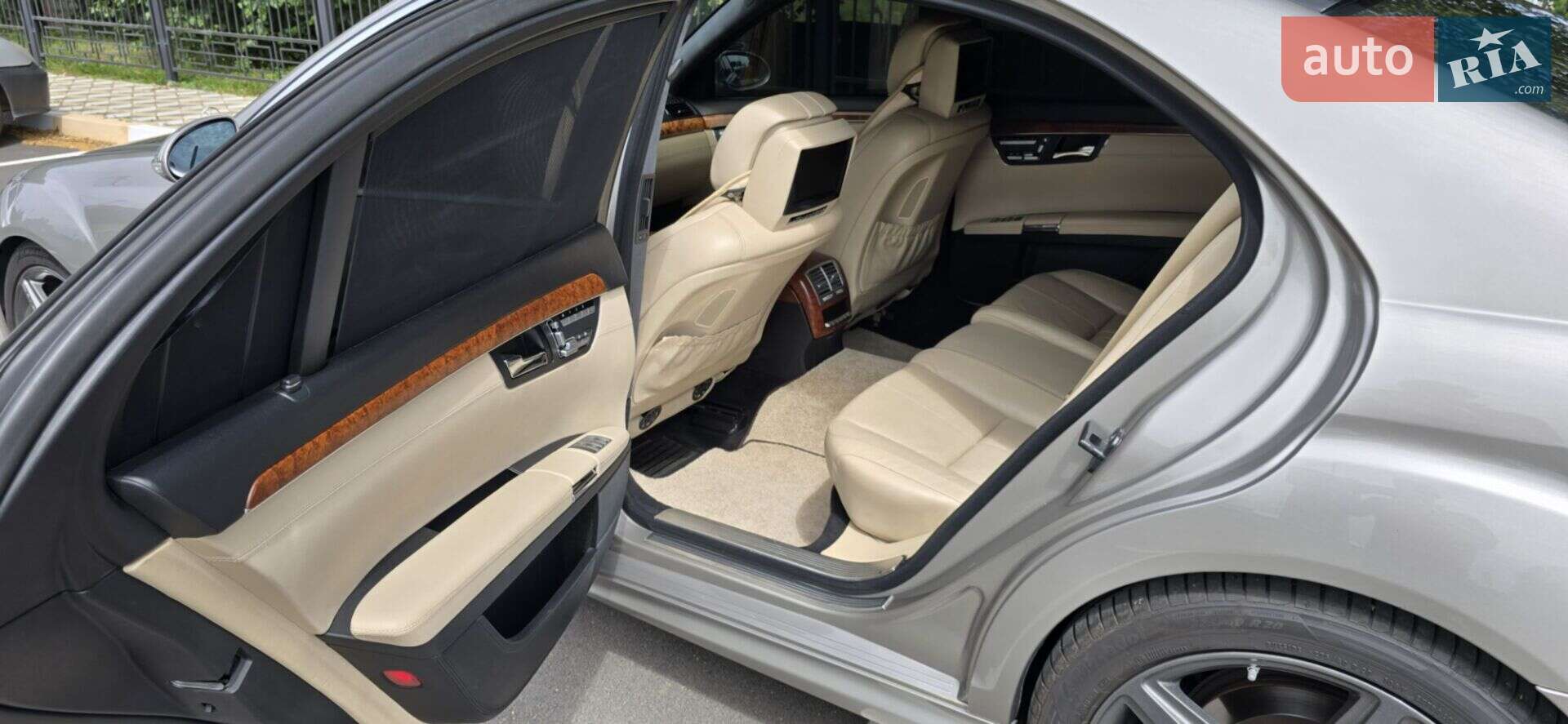 Mercedes-Benz S-Class 2006 VIN WDD2211711A037074 фото оголошення 11 з 19