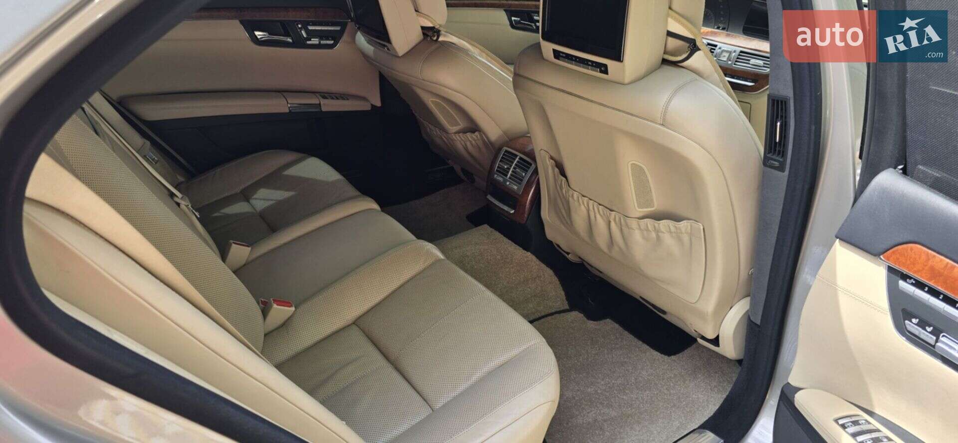 Mercedes-Benz S-Class 2006 VIN WDD2211711A037074 фото оголошення 17 з 19