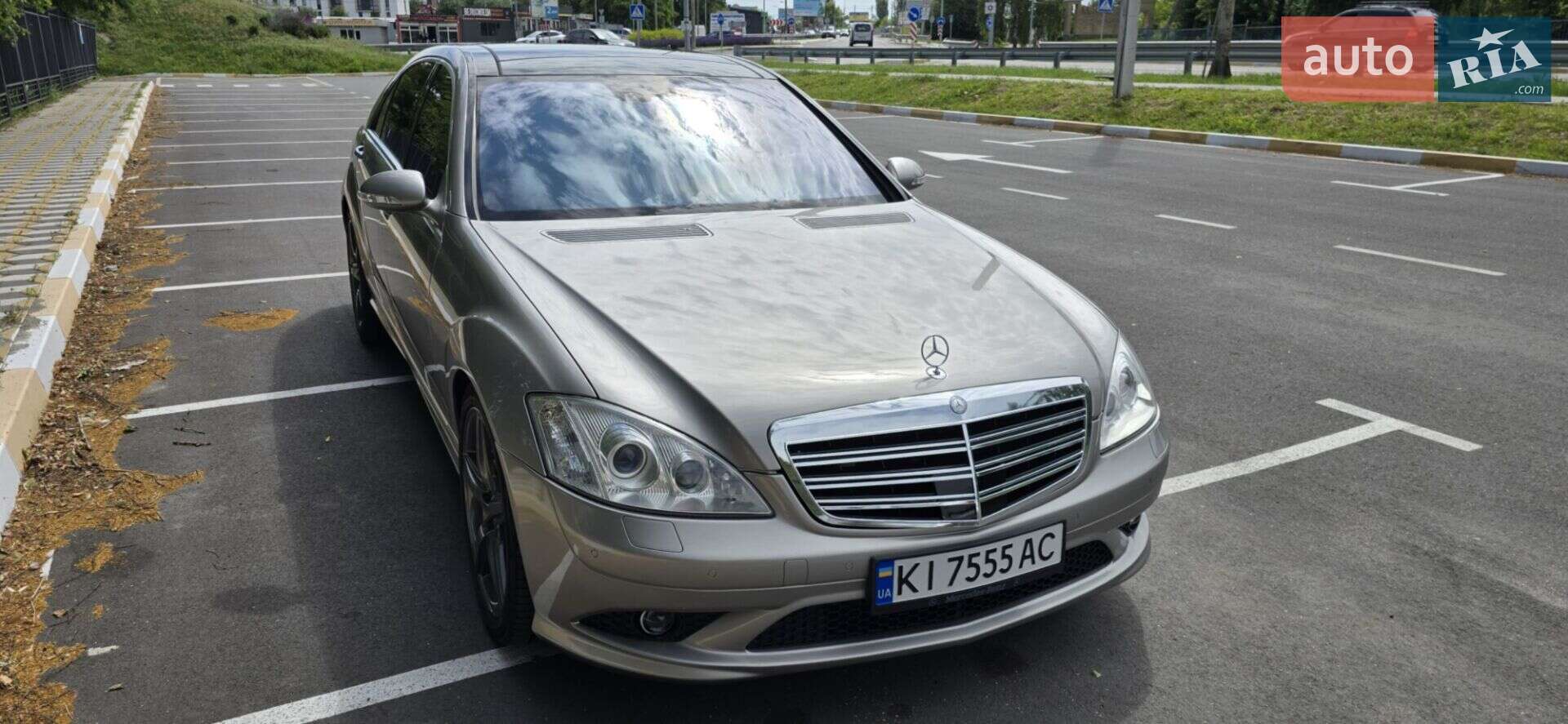 Mercedes-Benz S-Class 2006 VIN WDD2211711A037074 фото оголошення 19 з 19