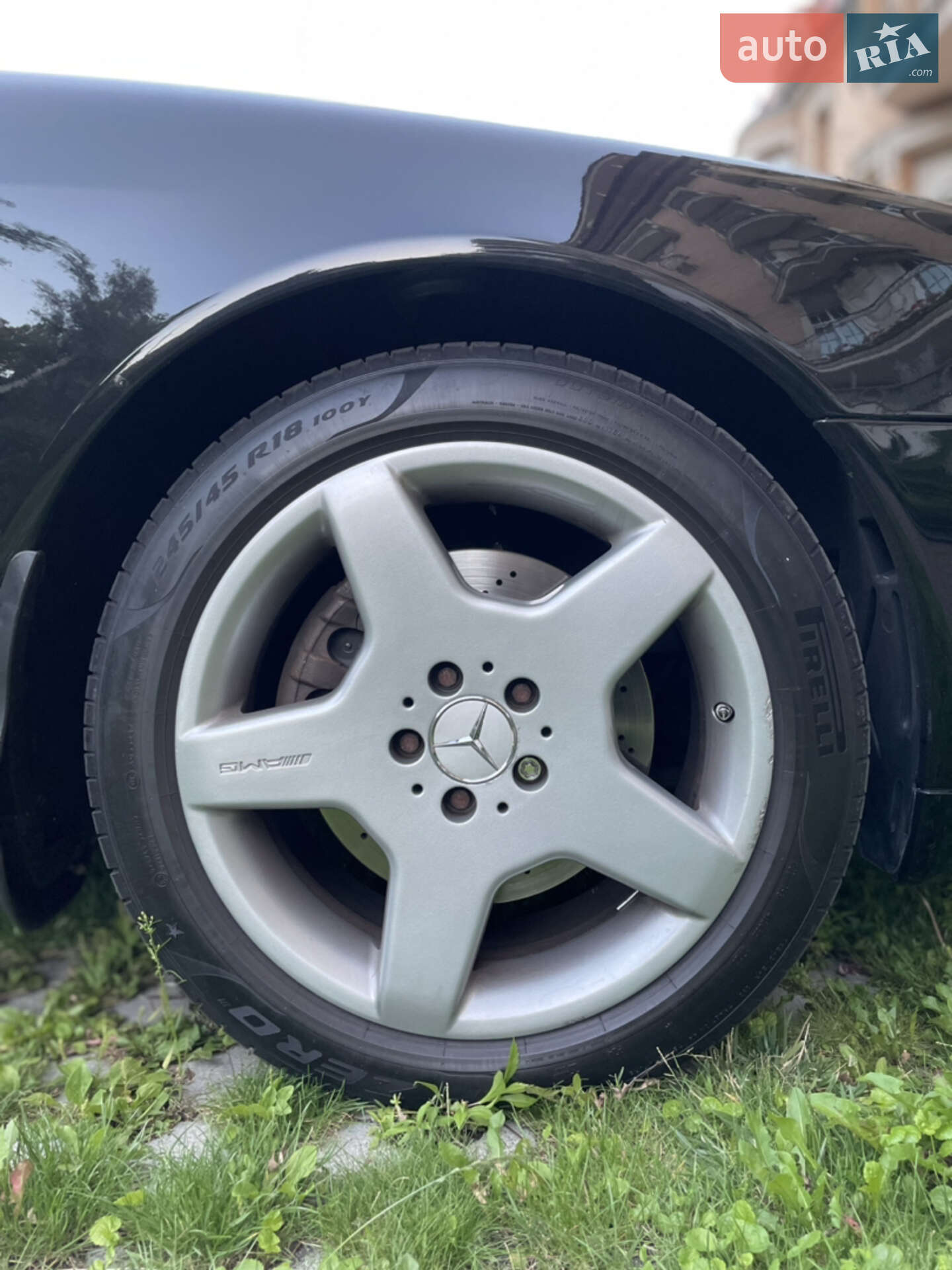 Mercedes-Benz S-Class 2003 VIN WDB2201841A370900 фото оголошення 28 з 32
