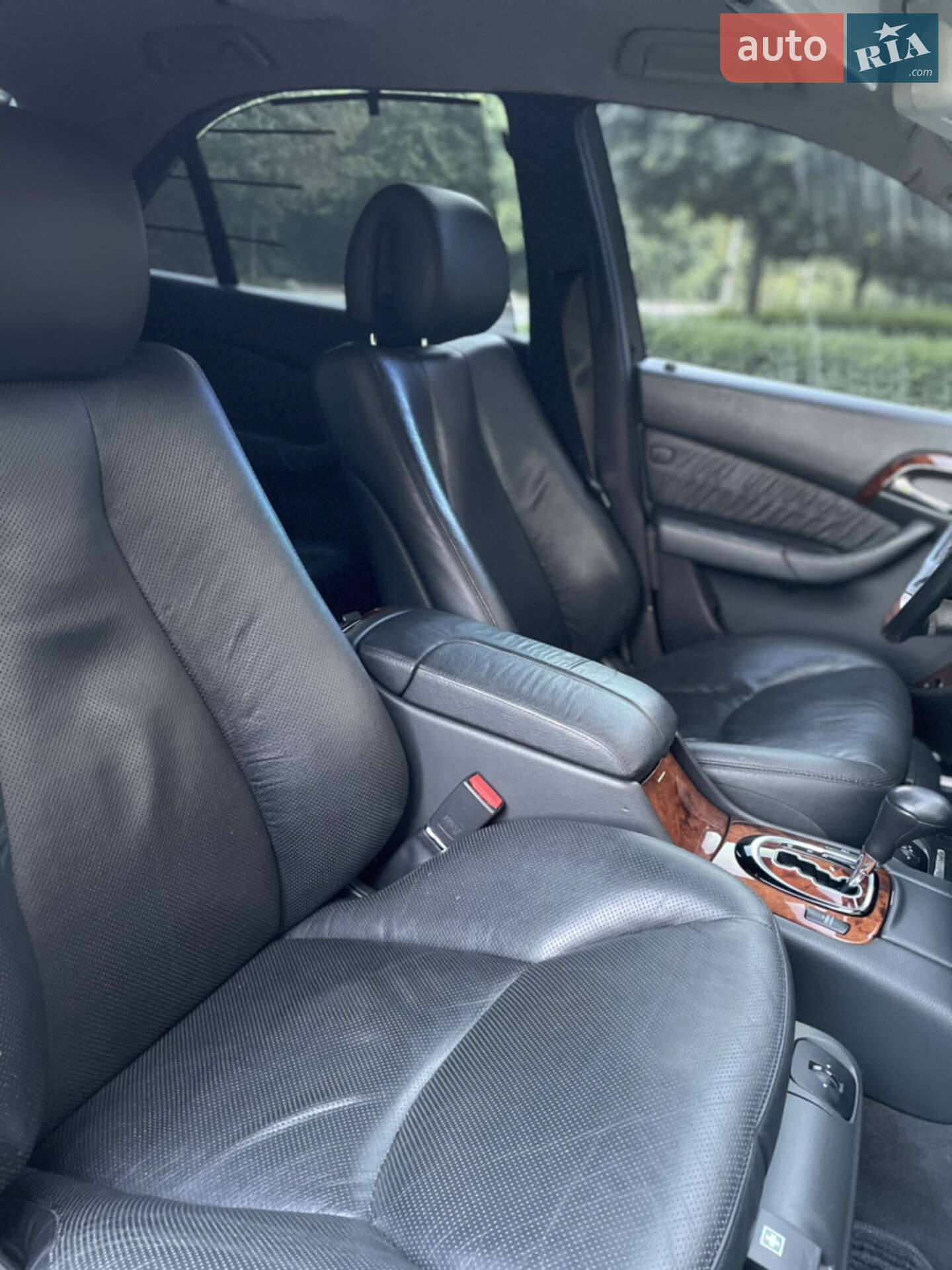 Mercedes-Benz S-Class 2003 VIN WDB2201841A370900 фото оголошення 20 з 32