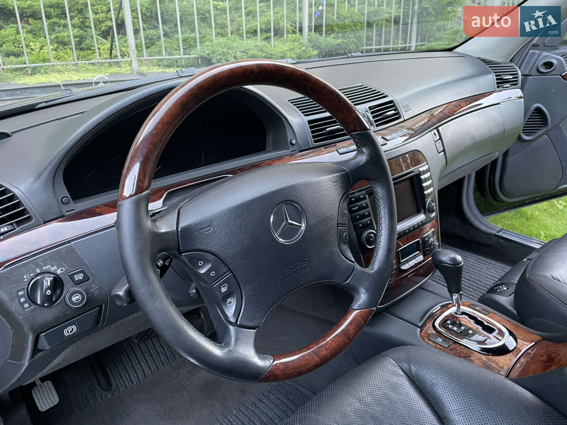 Mercedes-Benz S-Class 2003 VIN WDB2201841A370900 фото оголошення 21 з 32