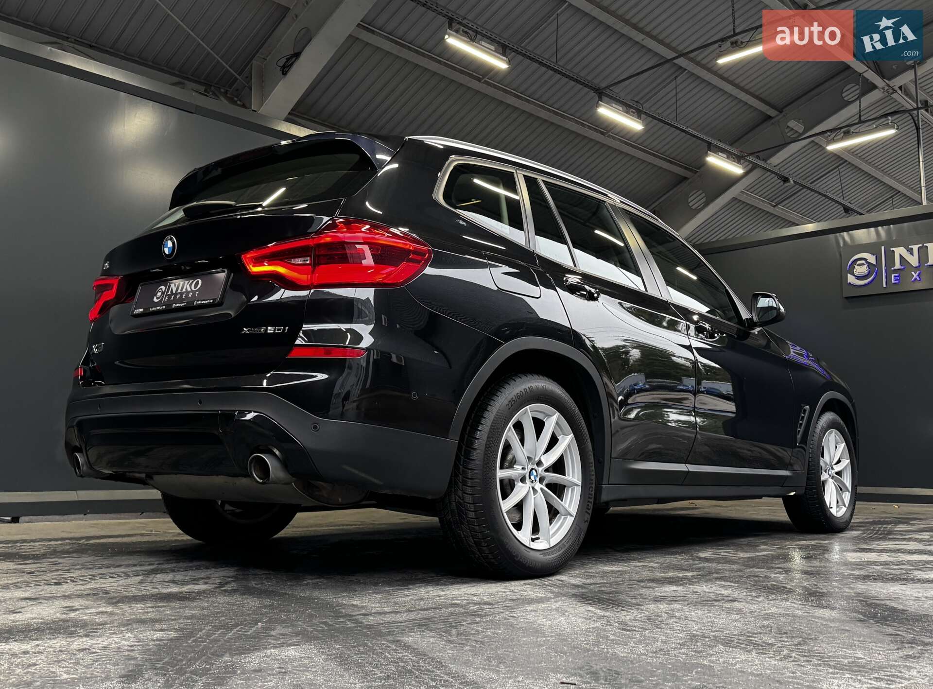 BMW X3 2018 VIN WBATR51010LA53190 фото оголошення 24 з 48
