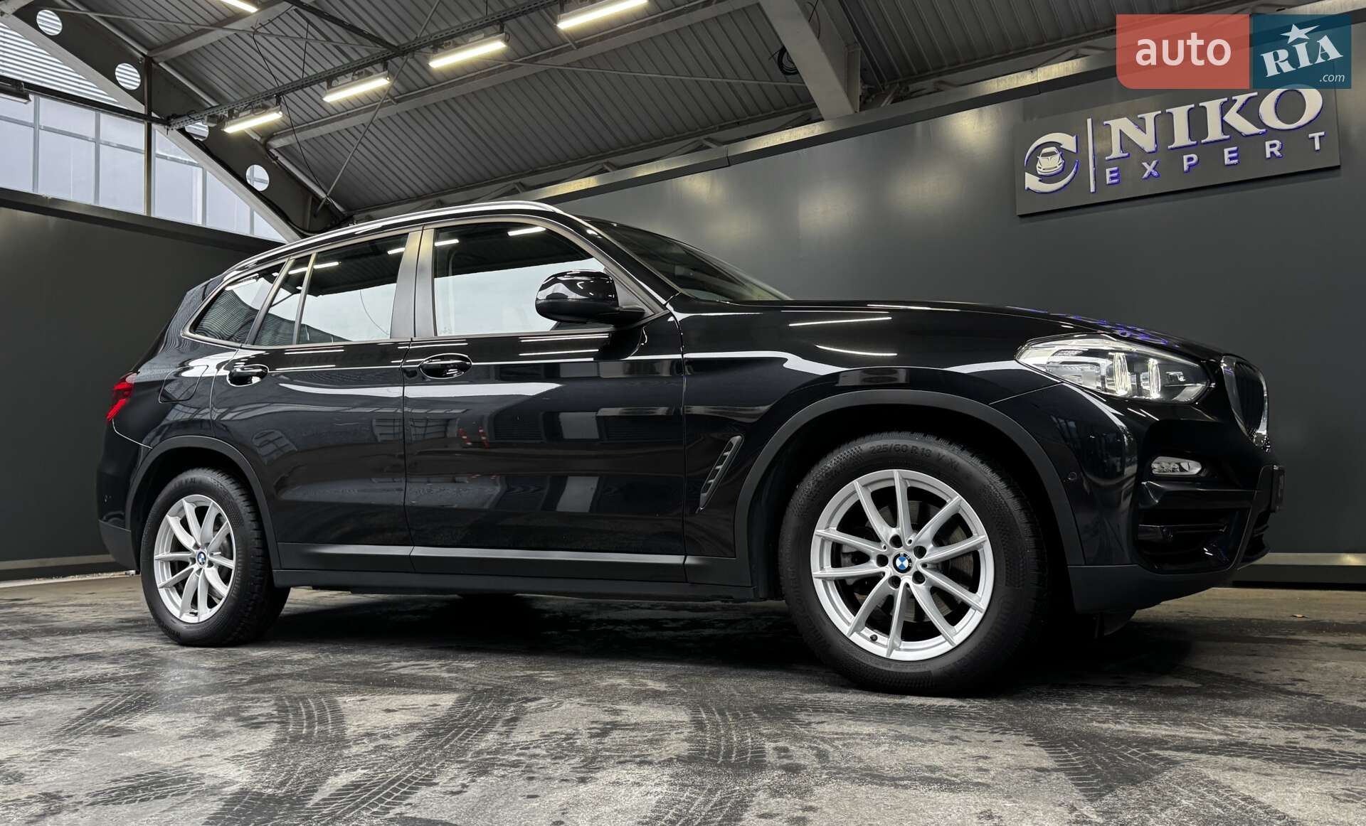BMW X3 2018 VIN WBATR51010LA53190 фото оголошення 27 з 48