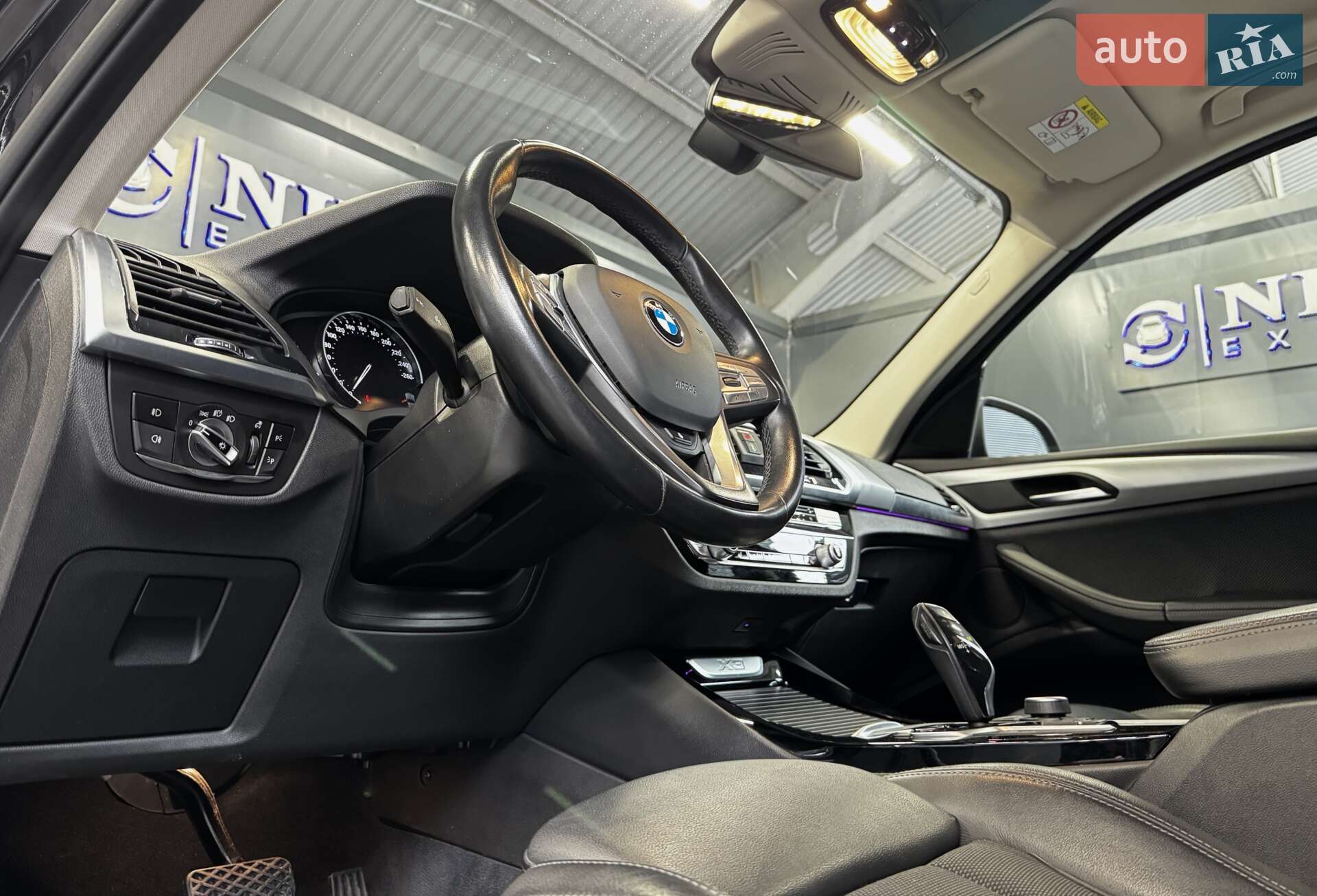 BMW X3 2018 VIN WBATR51010LA53190 фото оголошення 33 з 48