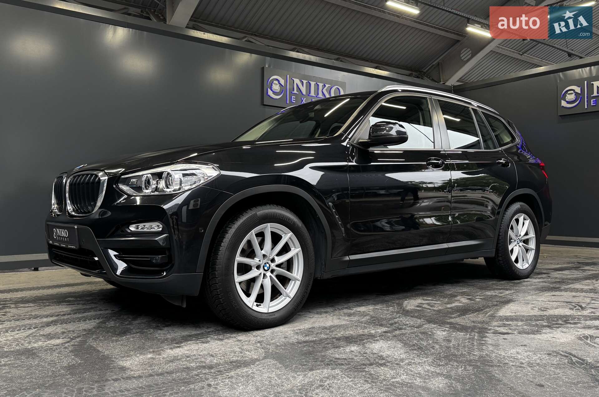 BMW X3 2018 VIN WBATR51010LA53190 фото оголошення 6 з 48