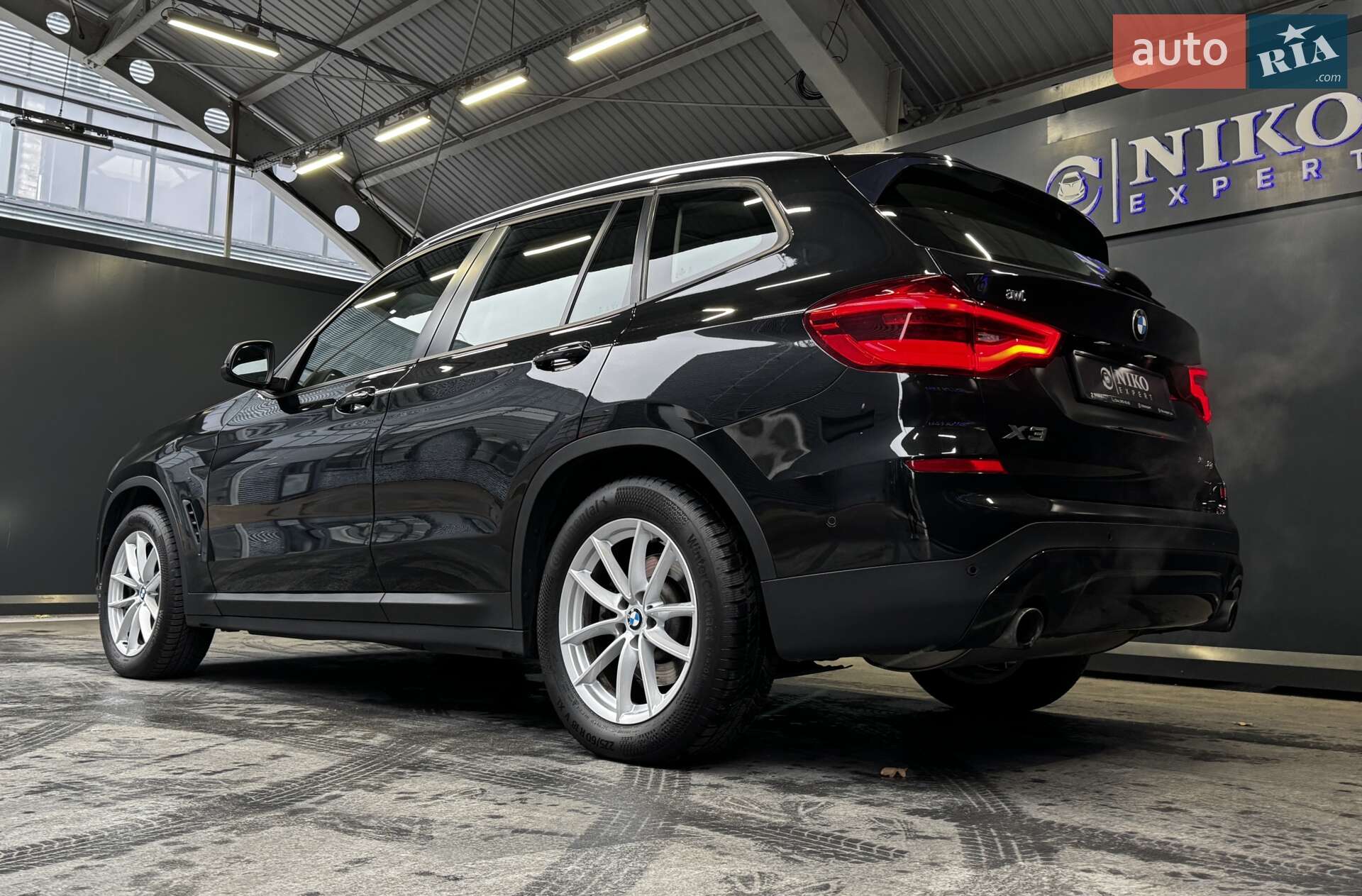 BMW X3 2018 VIN WBATR51010LA53190 фото оголошення 12 з 48