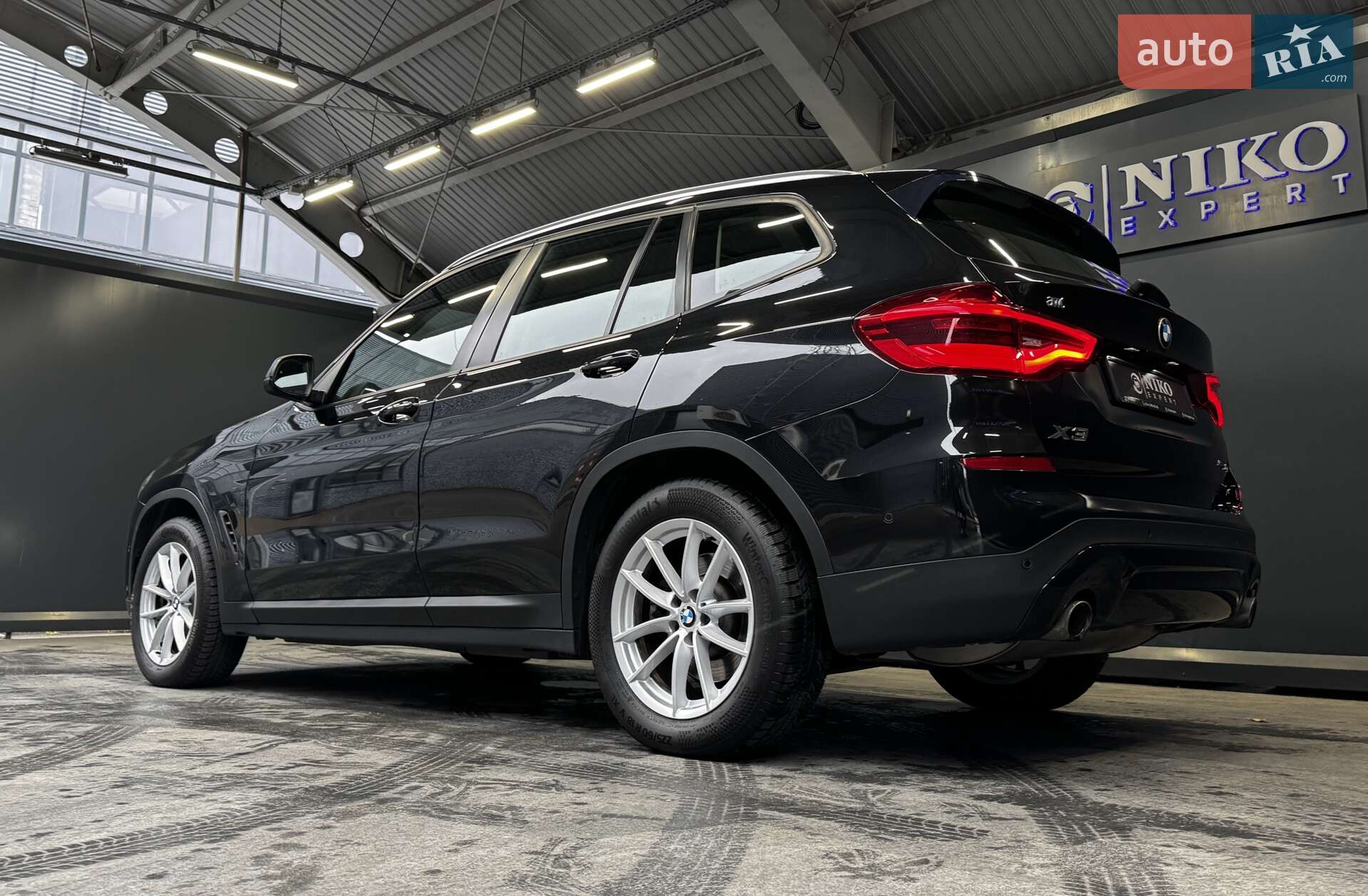 BMW X3 2018 VIN WBATR51010LA53190 фото оголошення 14 з 48