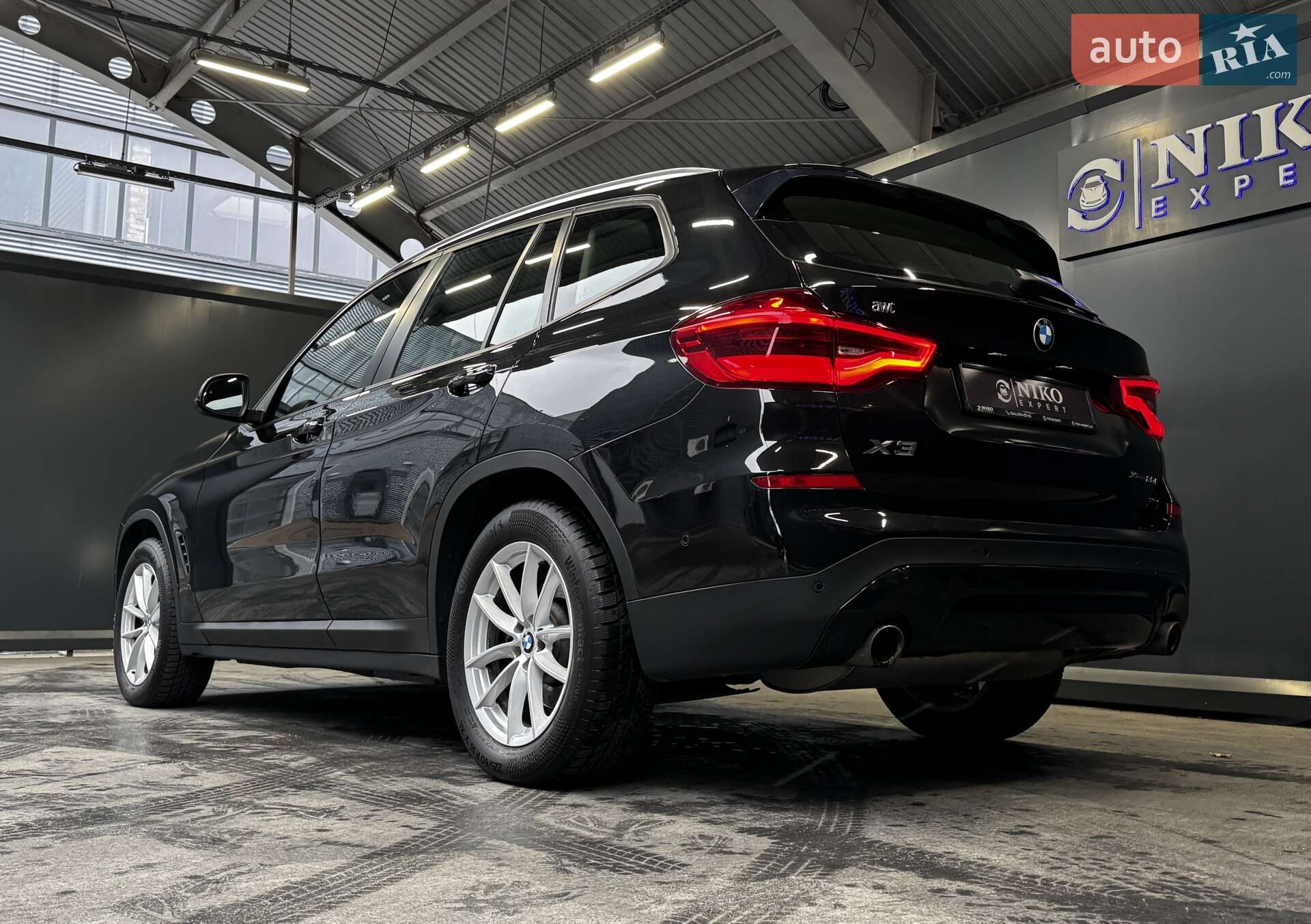 BMW X3 2018 VIN WBATR51010LA53190 фото оголошення 16 з 48