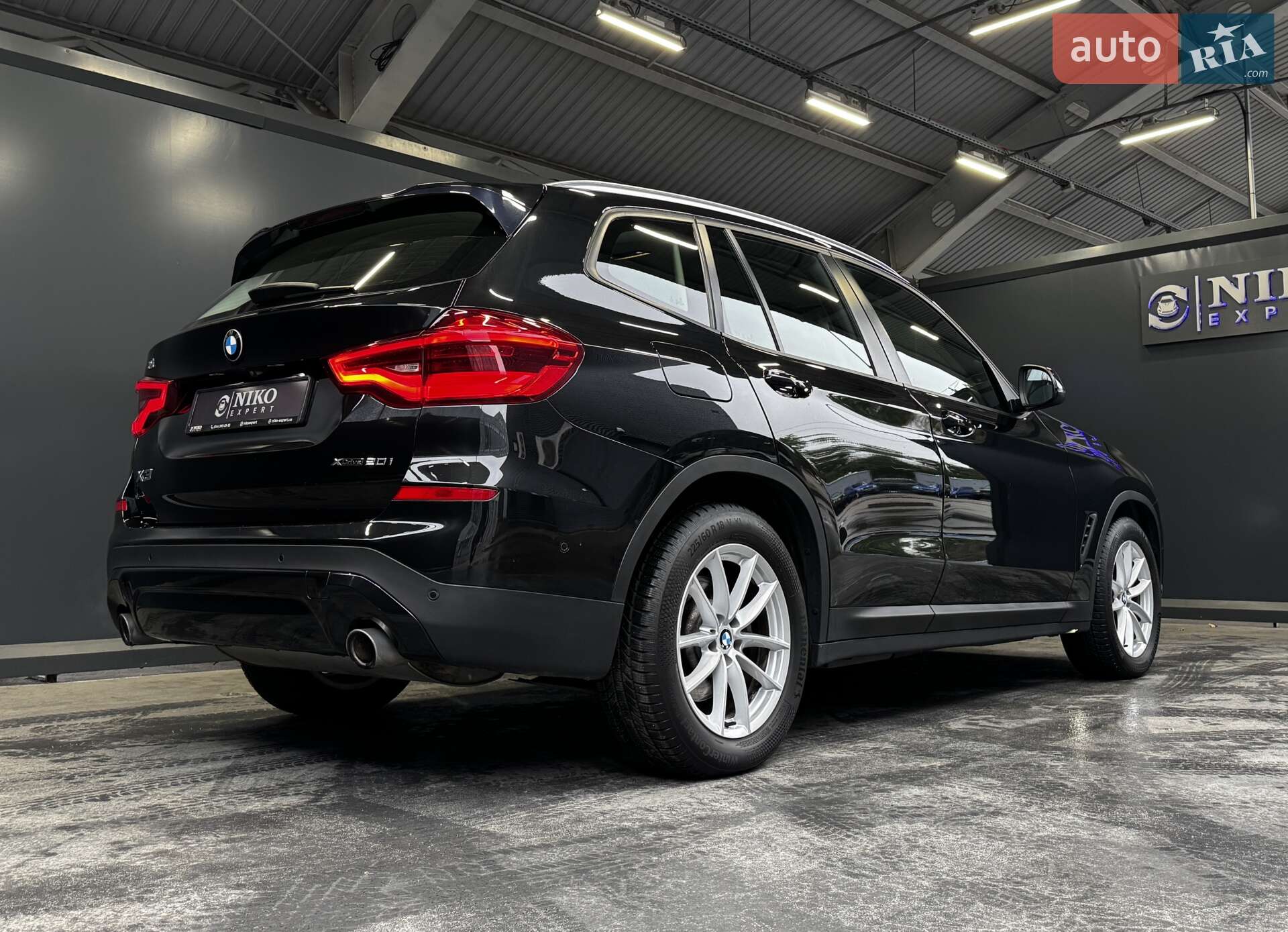 BMW X3 2018 VIN WBATR51010LA53190 фото оголошення 23 з 48