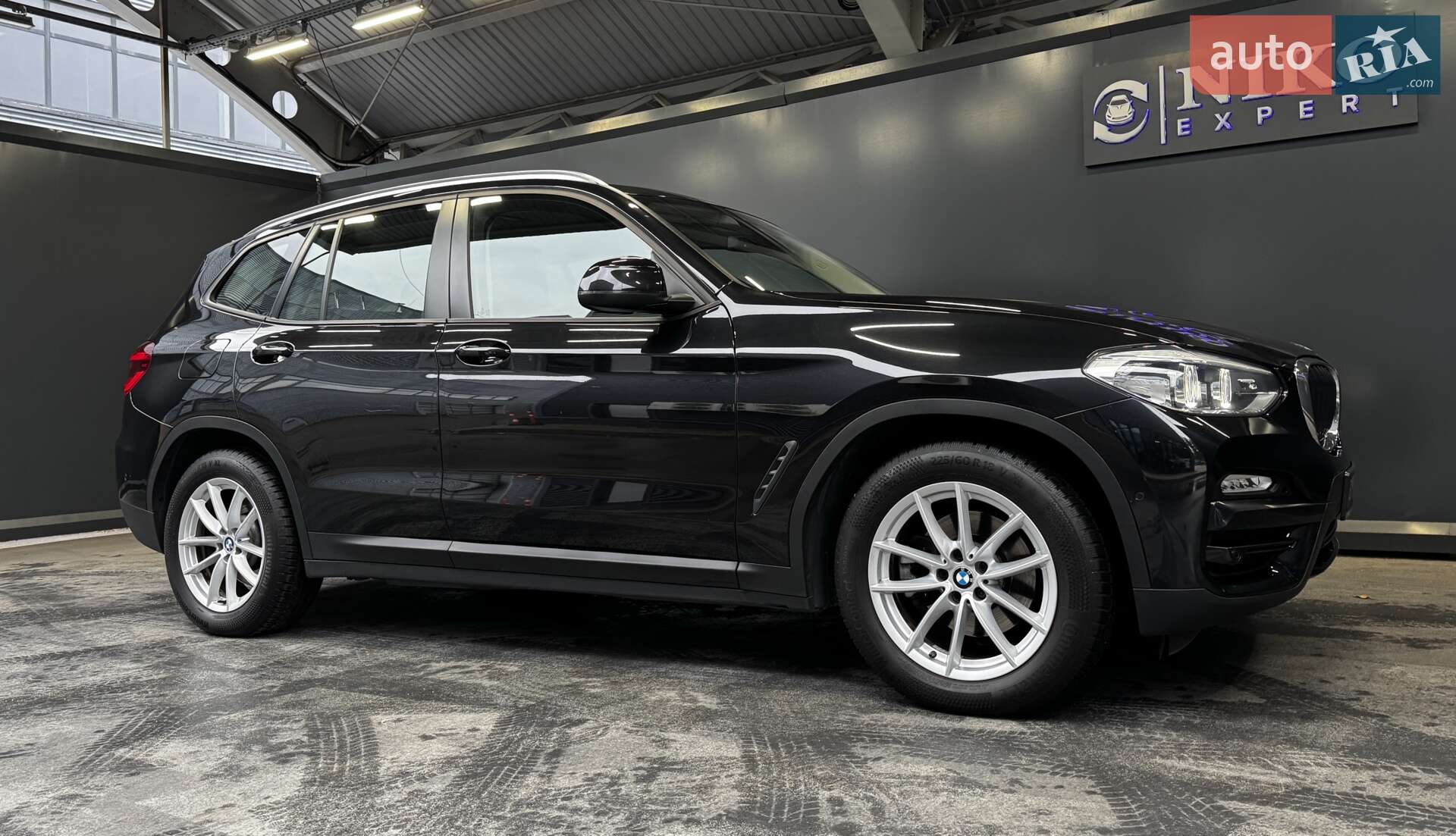 BMW X3 2018 VIN WBATR51010LA53190 фото оголошення 26 з 48