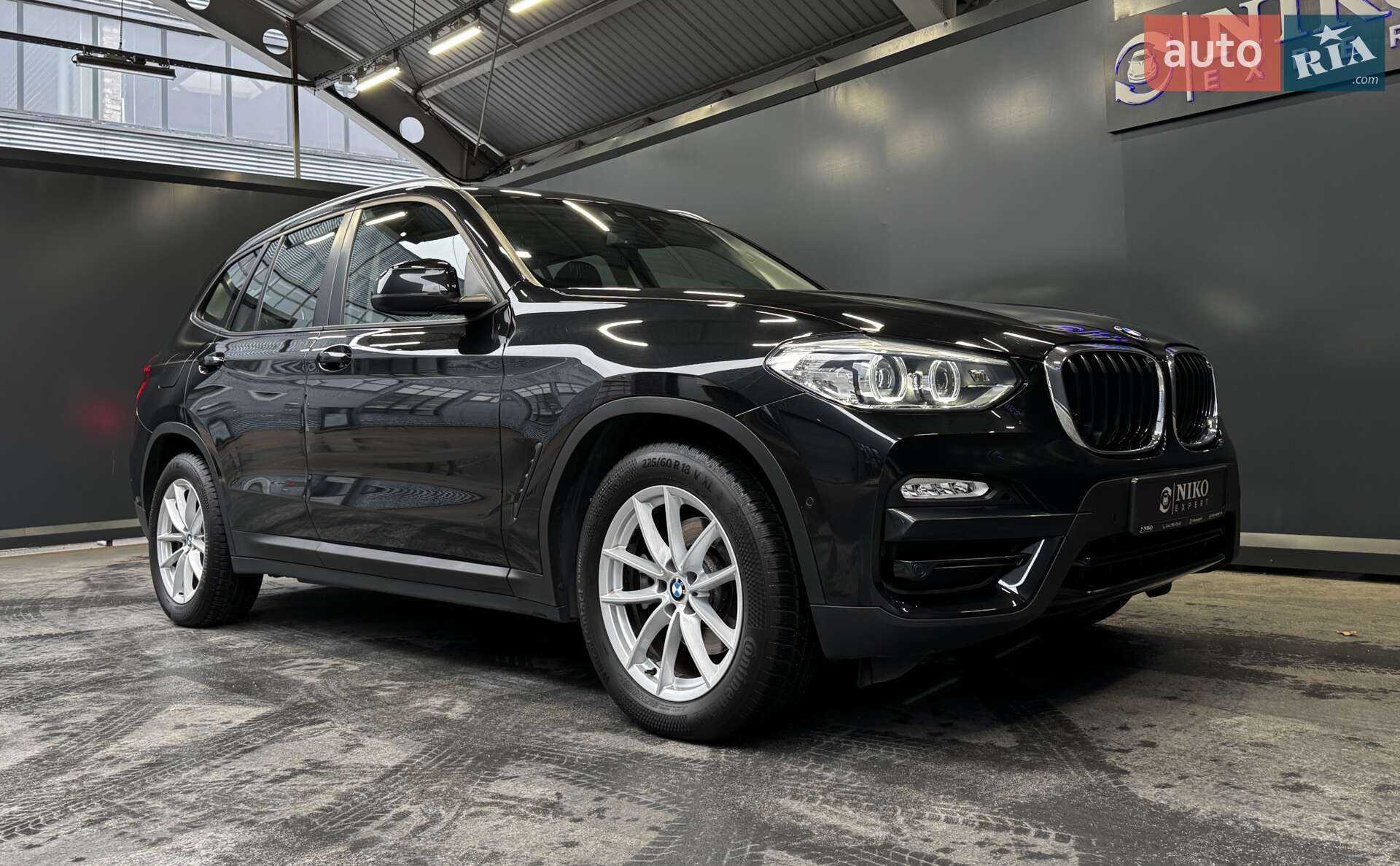 BMW X3 2018 VIN WBATR51010LA53190 фото оголошення 28 з 48