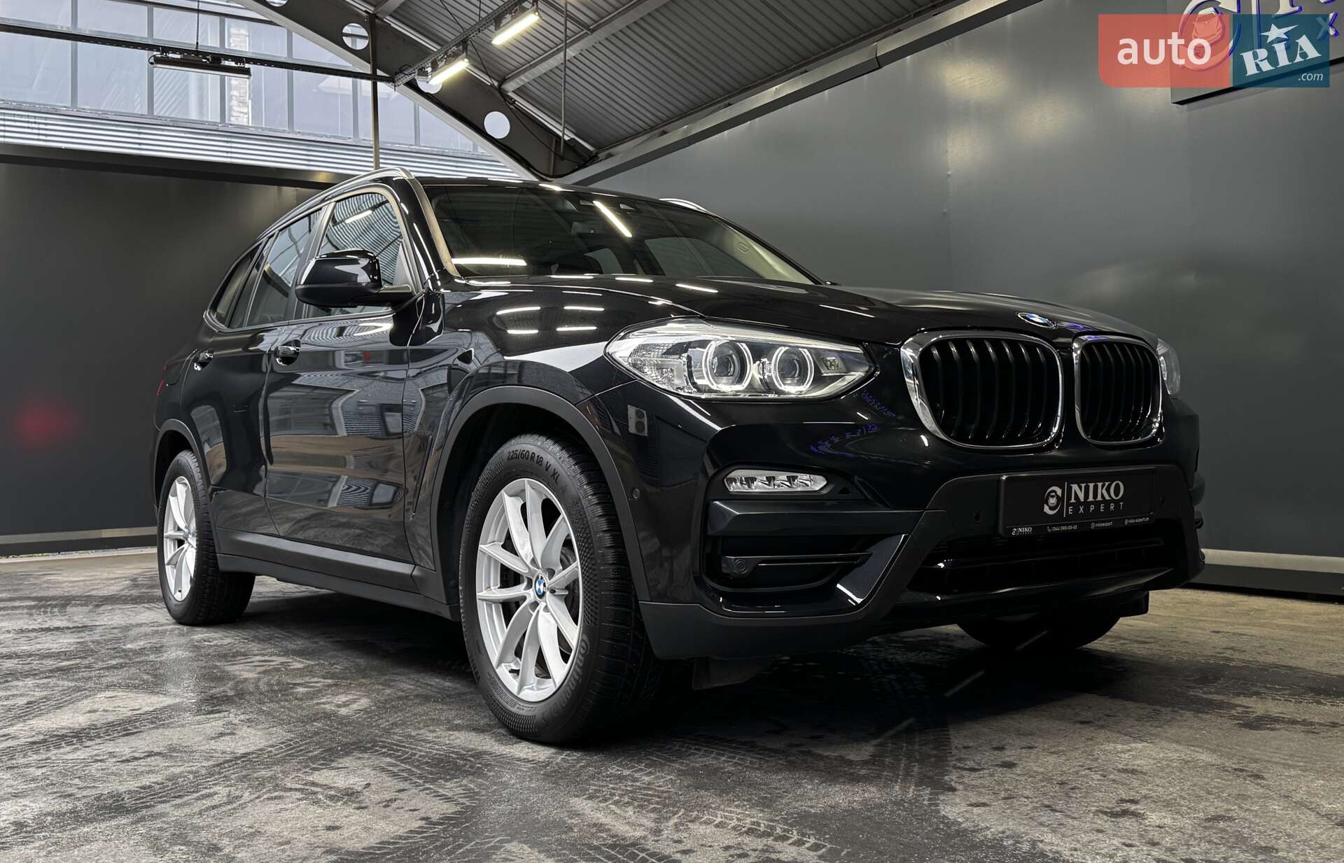 BMW X3 2018 VIN WBATR51010LA53190 фото оголошення 29 з 48