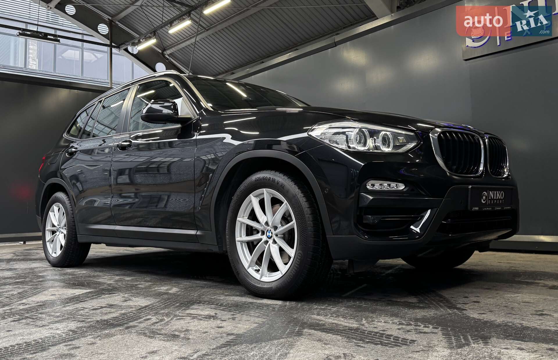 BMW X3 2018 VIN WBATR51010LA53190 фото оголошення 31 з 48