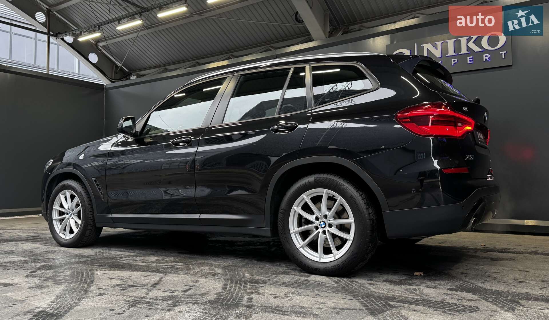 BMW X3 2018 VIN WBATR51010LA53190 фото оголошення 9 з 48