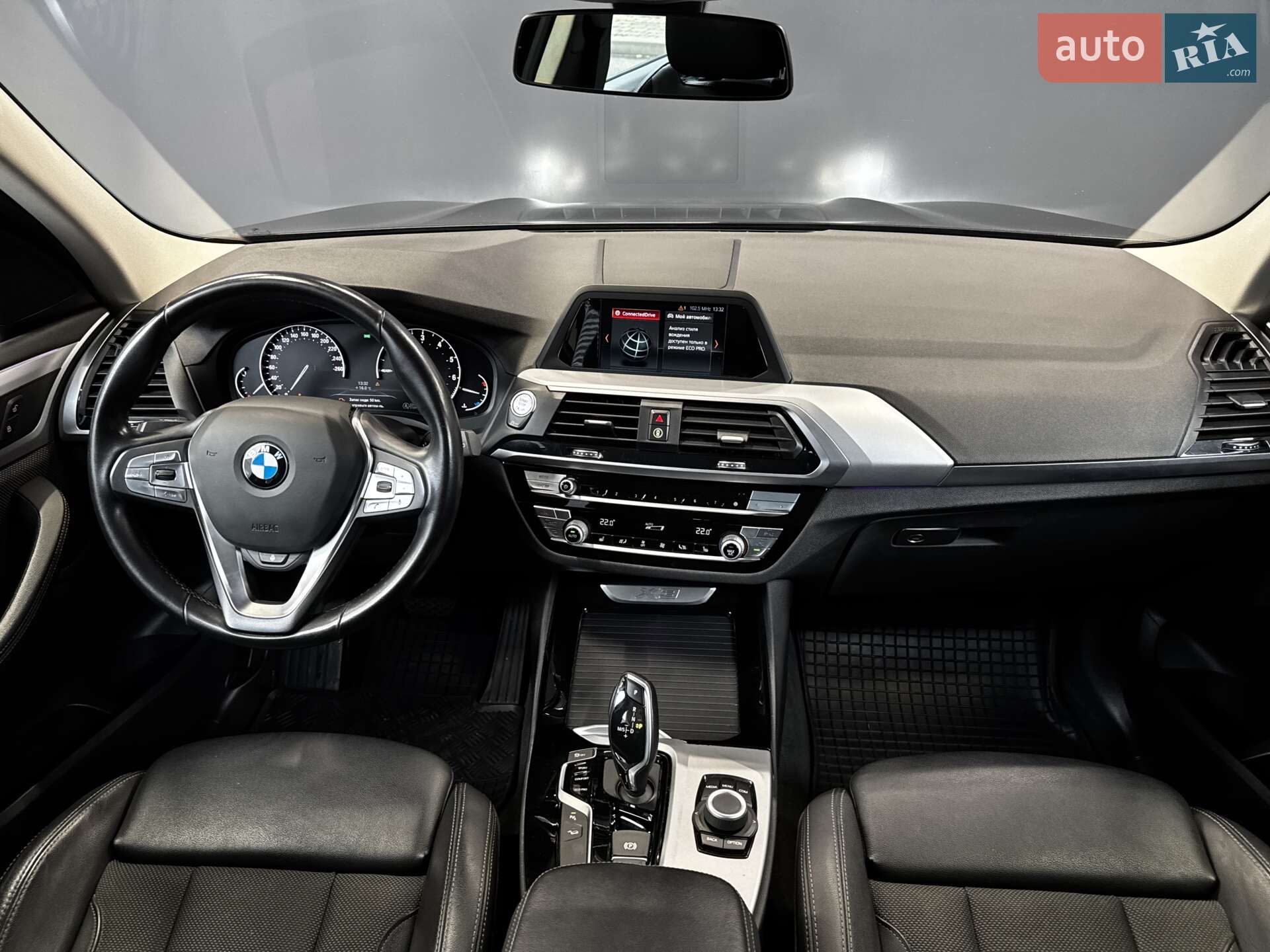 BMW X3 2018 VIN WBATR51010LA53190 фото оголошення 34 з 48