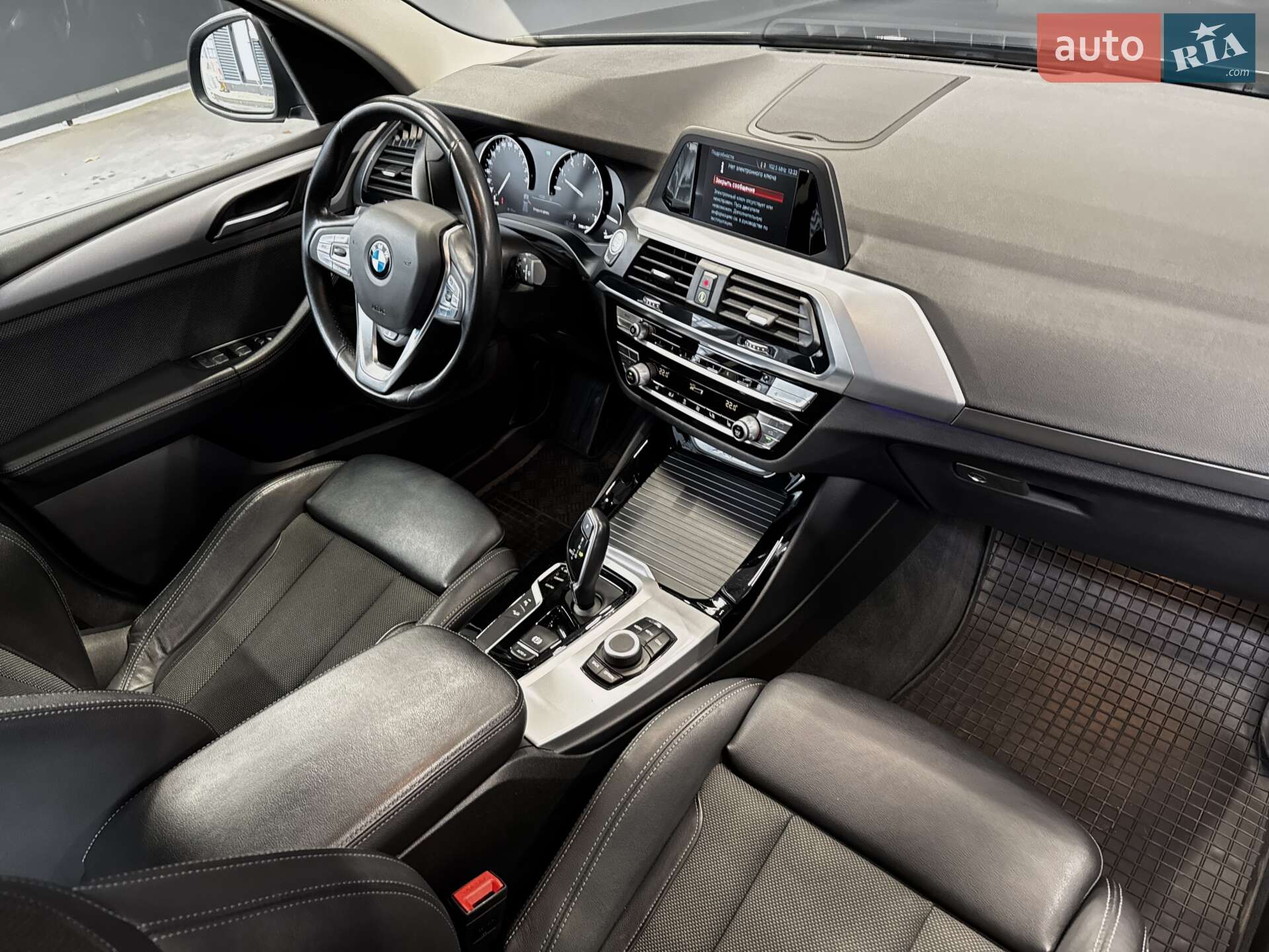 BMW X3 2018 VIN WBATR51010LA53190 фото оголошення 39 з 48