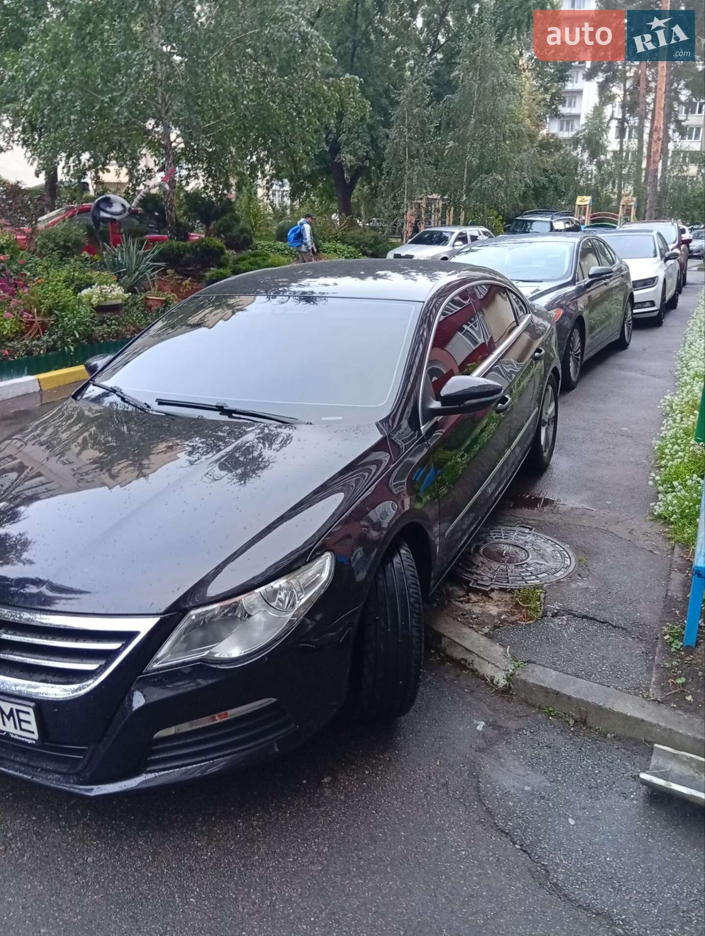 Volkswagen CC / Passat CC 2008 VIN WVWZZZ3CZ9E511282 фото оголошення 2 з 20