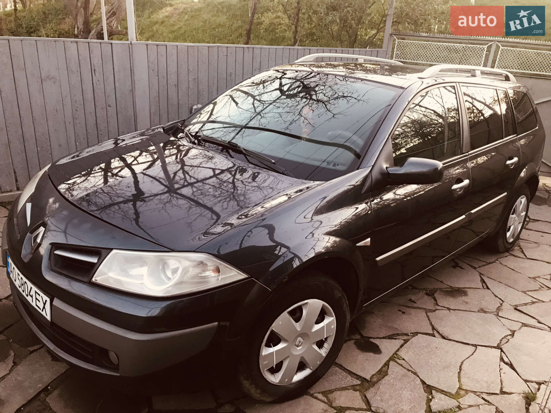 Renault Megane 2008 VIN VF1KMSEC640247842 фото оголошення 4 з 10