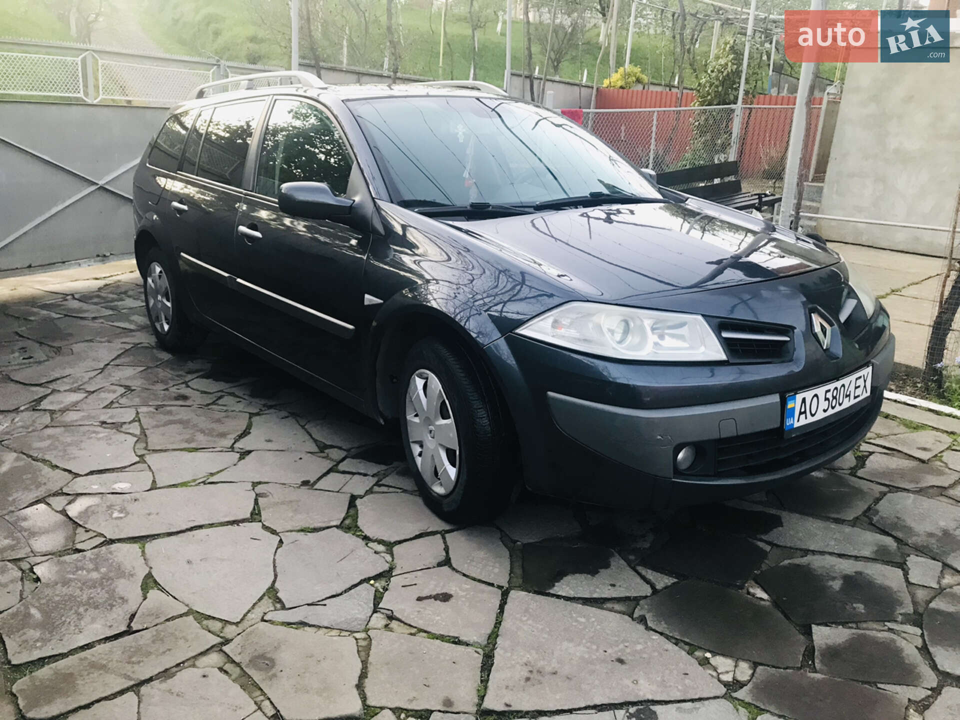 Renault Megane 2008 VIN VF1KMSEC640247842 фото оголошення 5 з 10