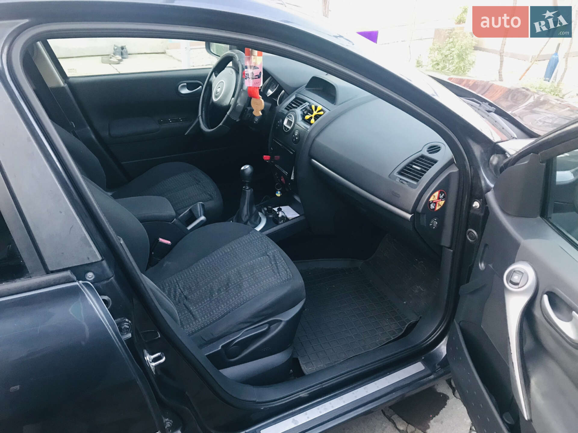 Renault Megane 2008 VIN VF1KMSEC640247842 фото оголошення 6 з 10