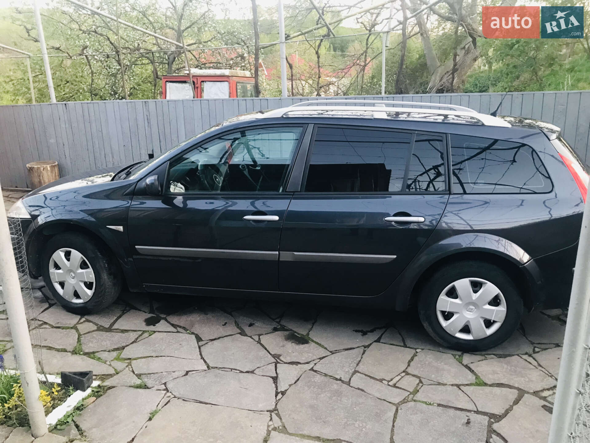 Renault Megane 2008 VIN VF1KMSEC640247842 фото оголошення 8 з 10