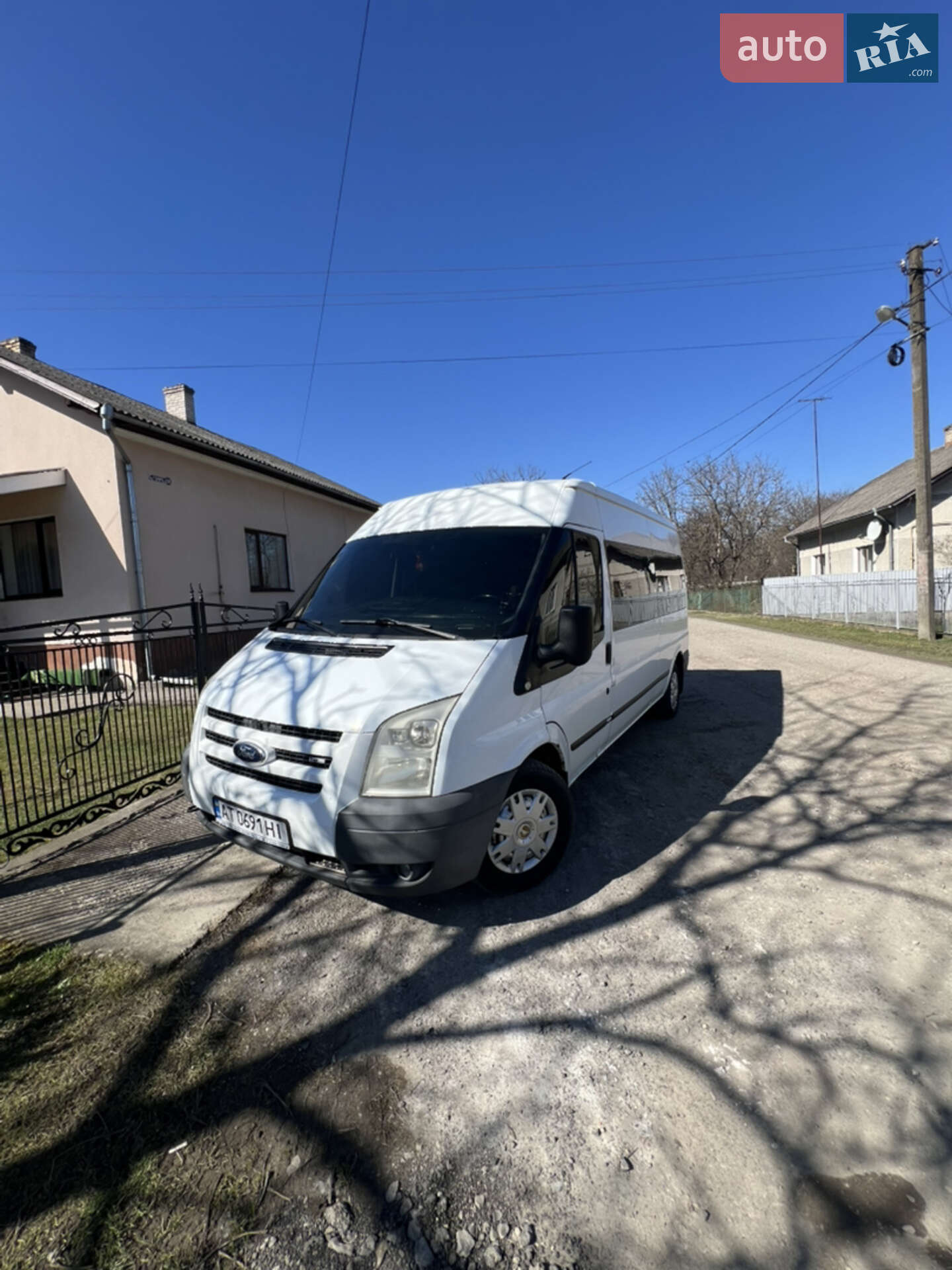 Ford Transit 2013 VIN WF0SXXTTFSDB59618 фото оголошення 2 з 7