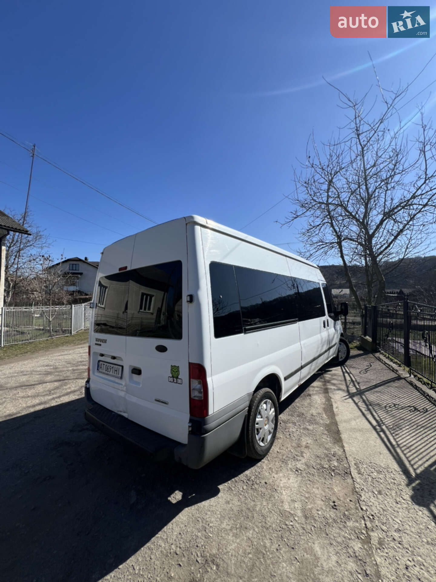 Ford Transit 2013 VIN WF0SXXTTFSDB59618 фото оголошення 3 з 7