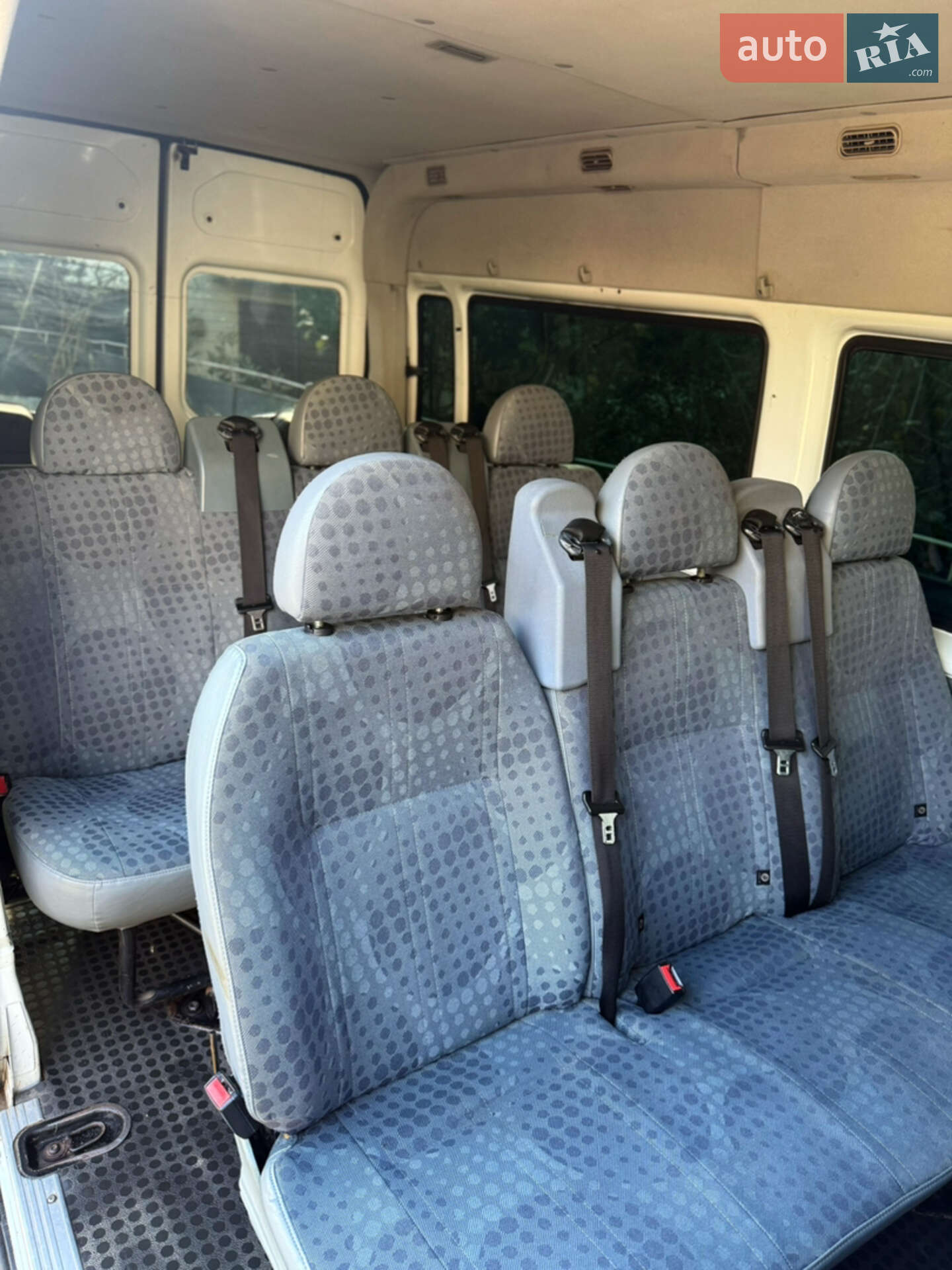 Ford Transit 2013 VIN WF0SXXTTFSDB59618 фото оголошення 6 з 7