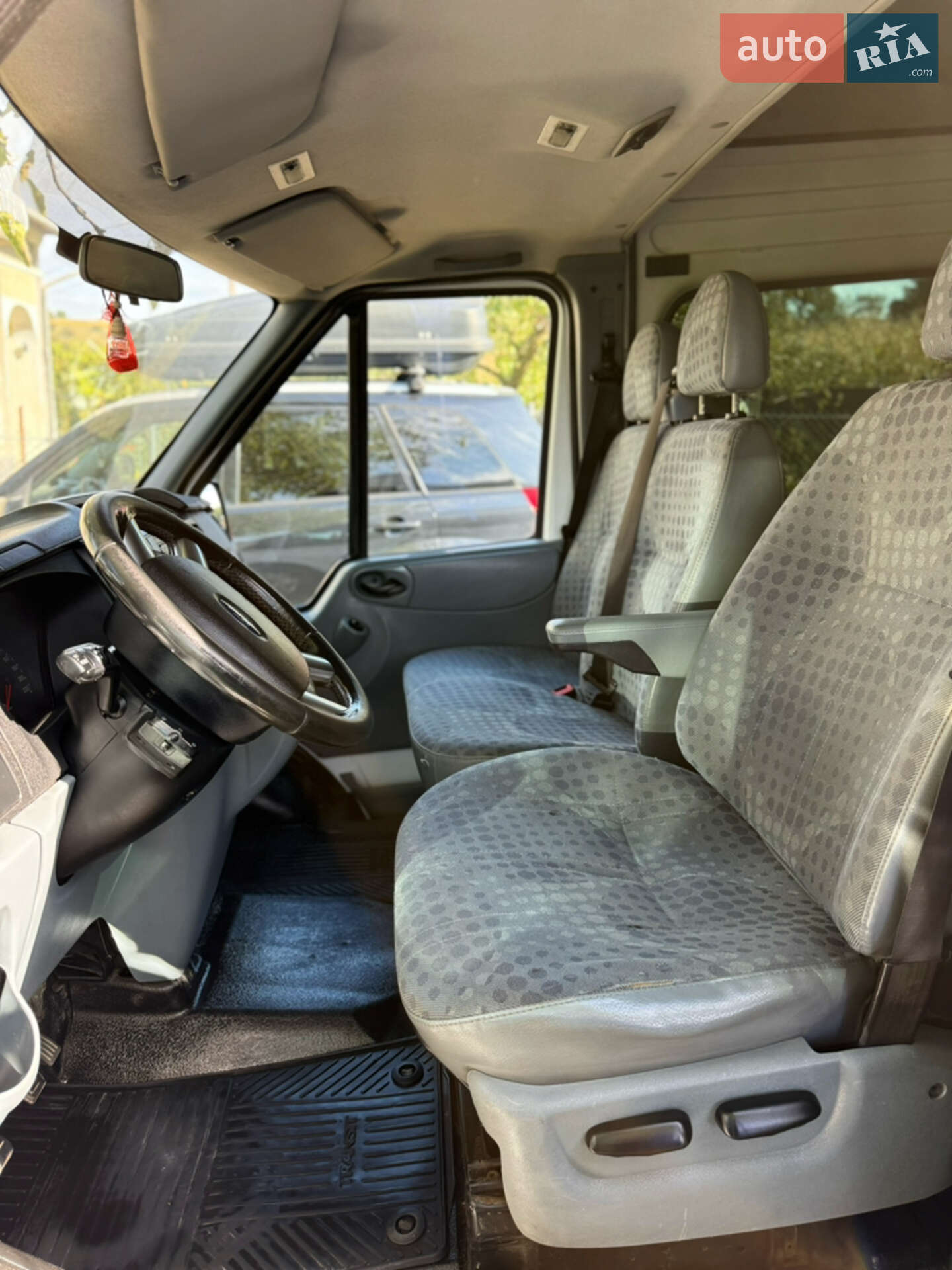 Ford Transit 2013 VIN WF0SXXTTFSDB59618 фото оголошення 7 з 7