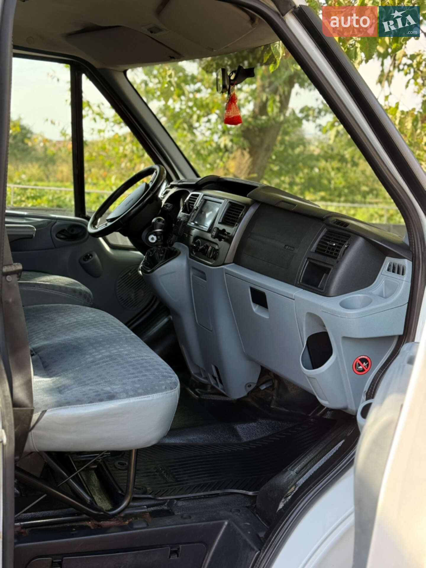 Ford Transit 2013 VIN WF0SXXTTFSDB59618 фото оголошення 5 з 7