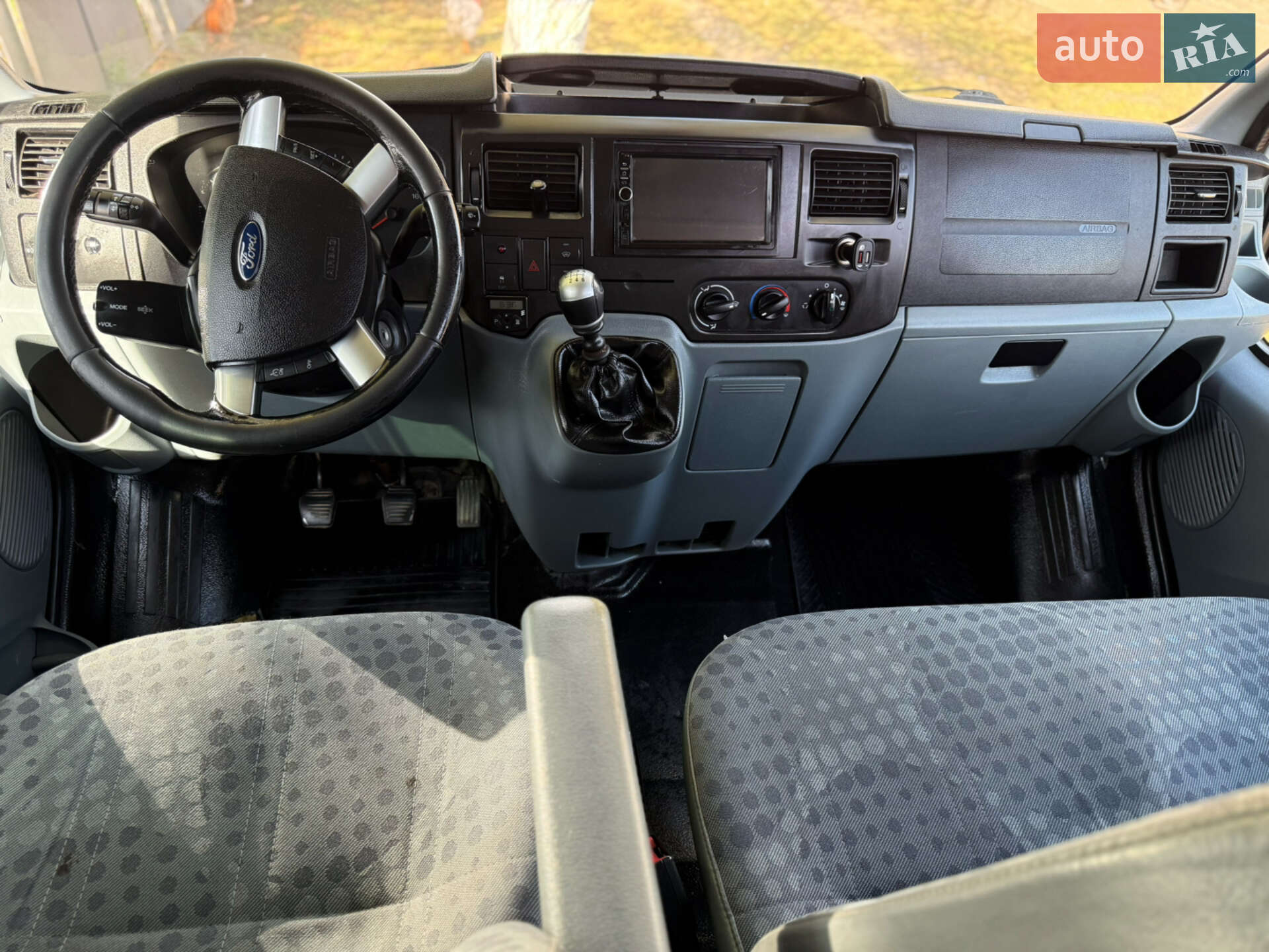Ford Transit 2013 VIN WF0SXXTTFSDB59618 фото оголошення 4 з 7