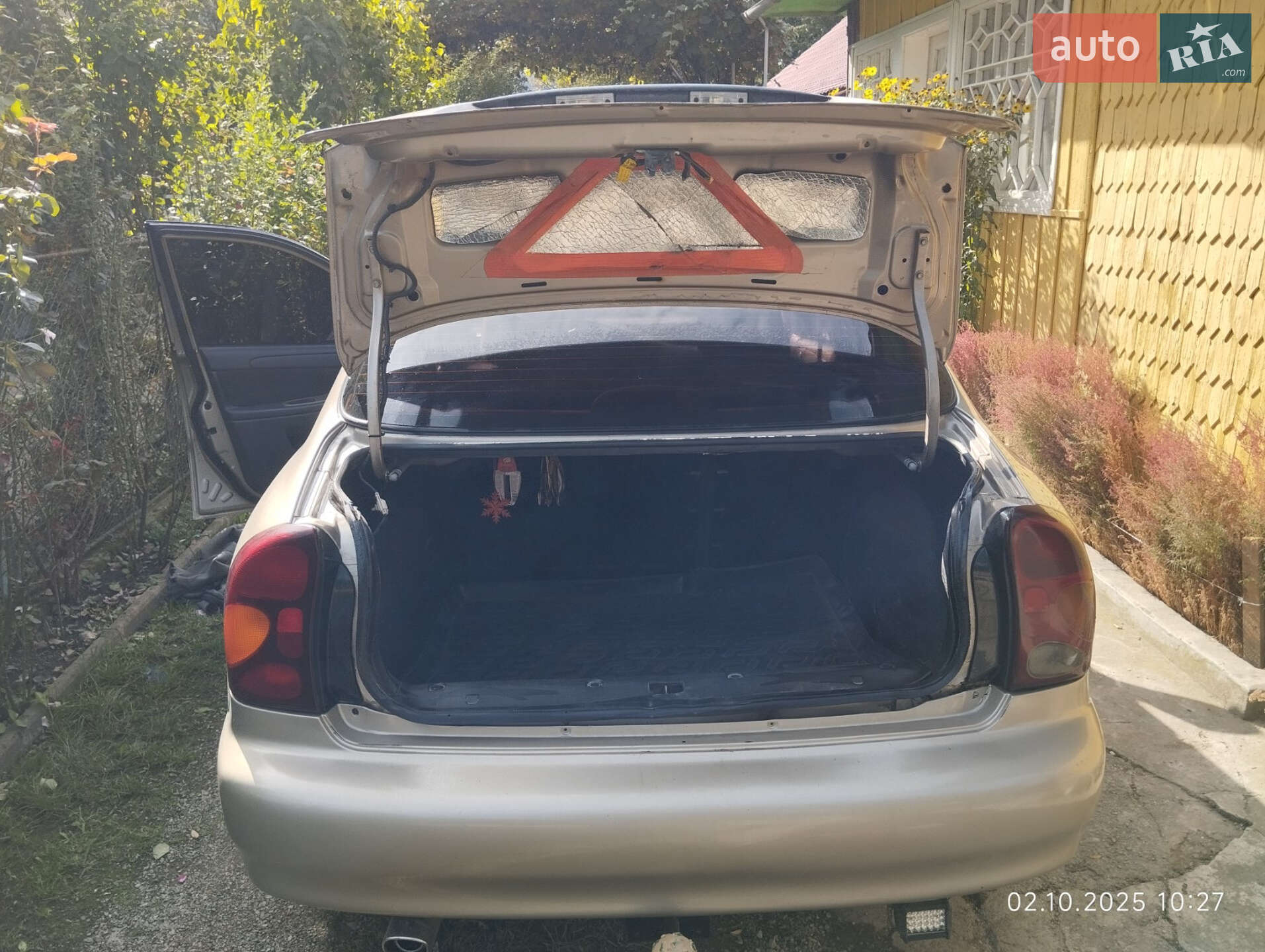 Daewoo Lanos 2014 VIN Y6DTF69Y0E0332464 фото оголошення 7 з 10