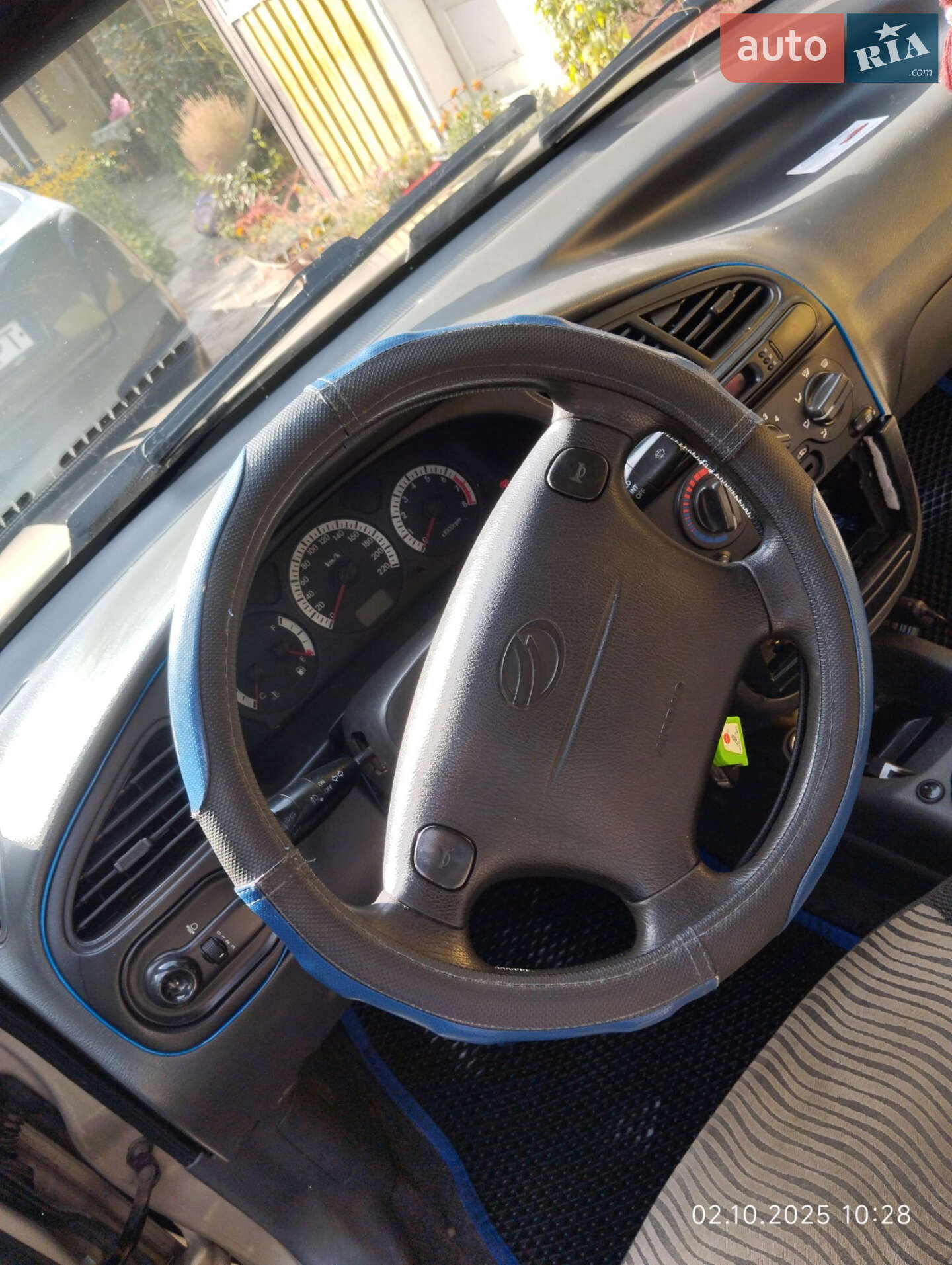 Daewoo Lanos 2014 VIN Y6DTF69Y0E0332464 фото оголошення 8 з 10