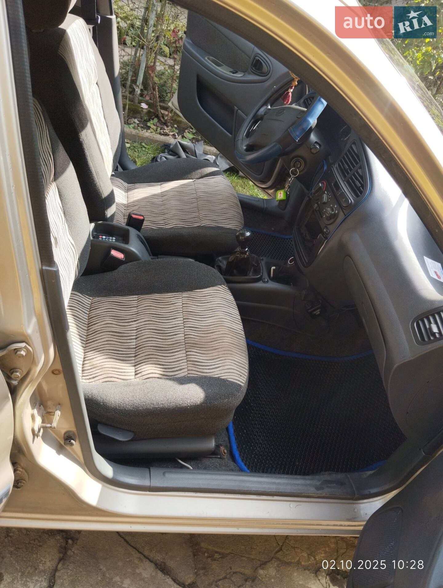 Daewoo Lanos 2014 VIN Y6DTF69Y0E0332464 фото оголошення 9 з 10