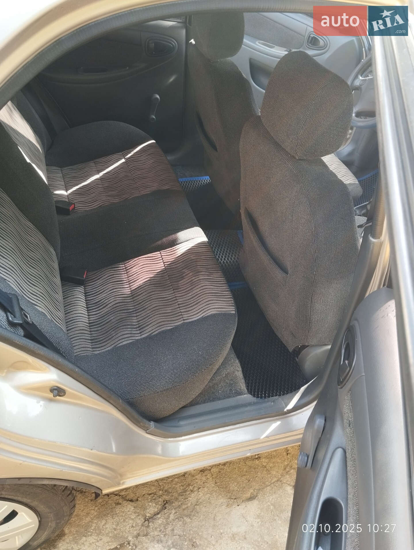 Daewoo Lanos 2014 VIN Y6DTF69Y0E0332464 фото оголошення 10 з 10