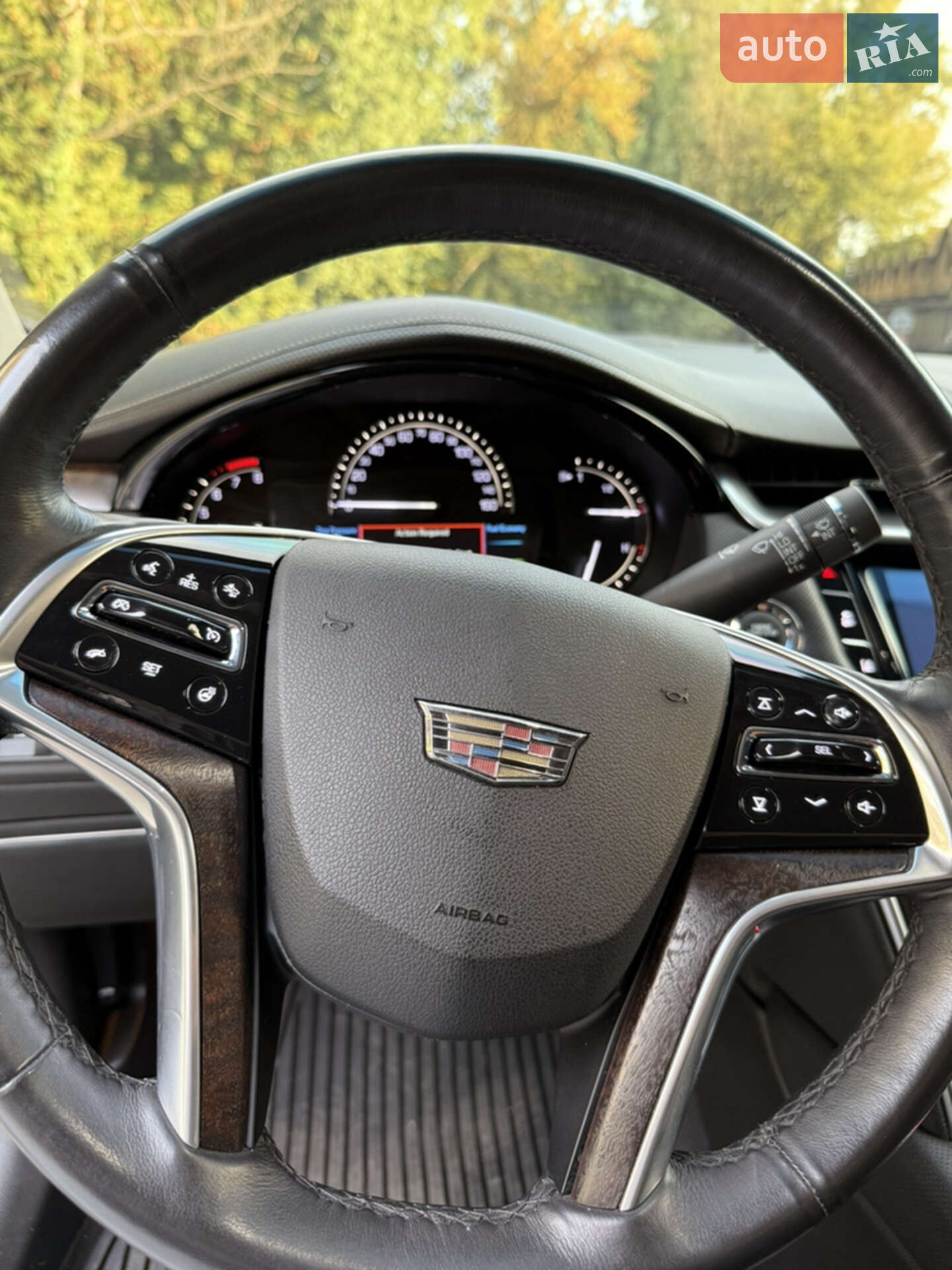 Cadillac XTS 2017 VIN 2G61N5S32J9136764 фото оголошення 4 з 35