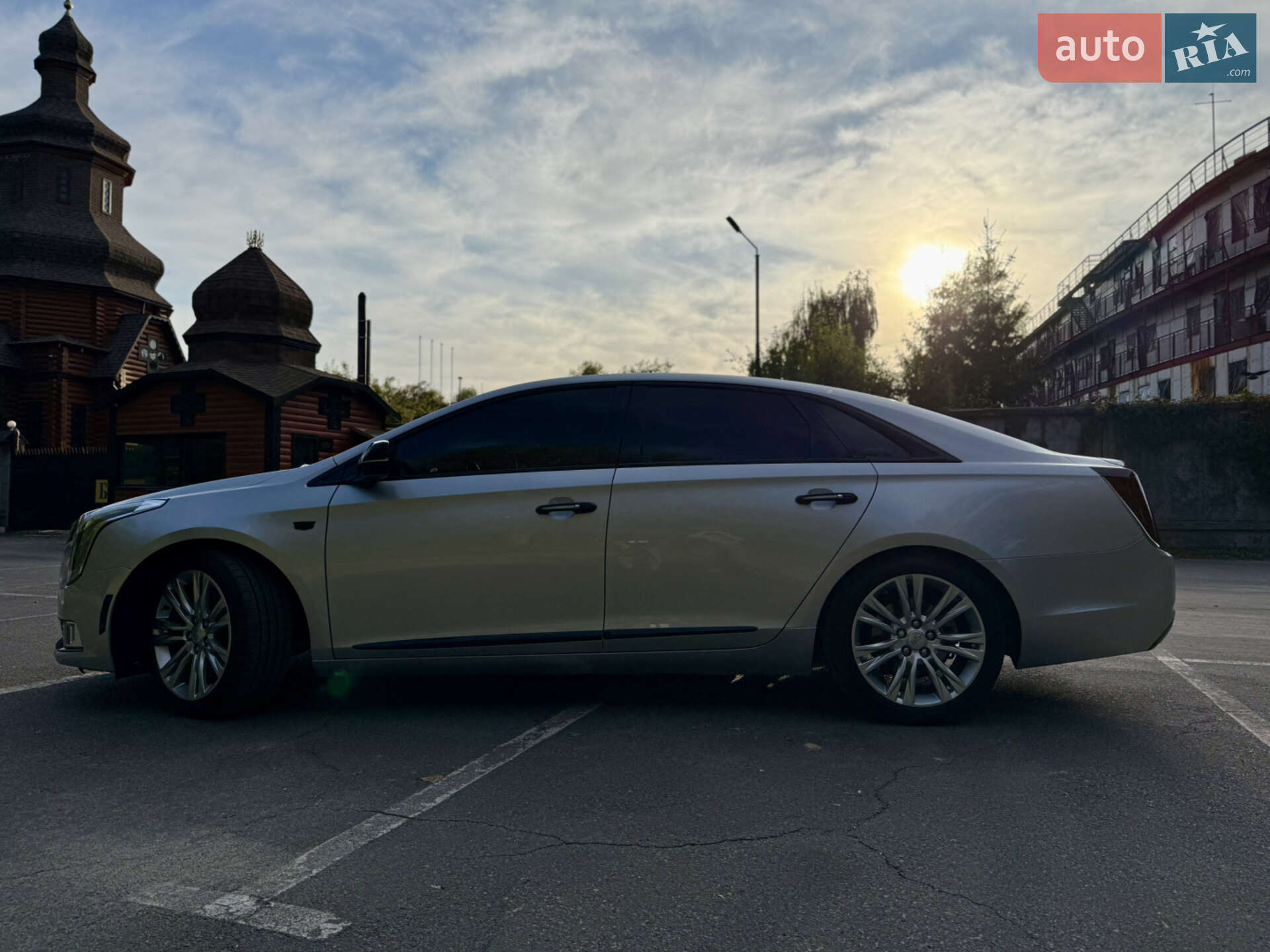 Cadillac XTS 2017 VIN 2G61N5S32J9136764 фото оголошення 9 з 35